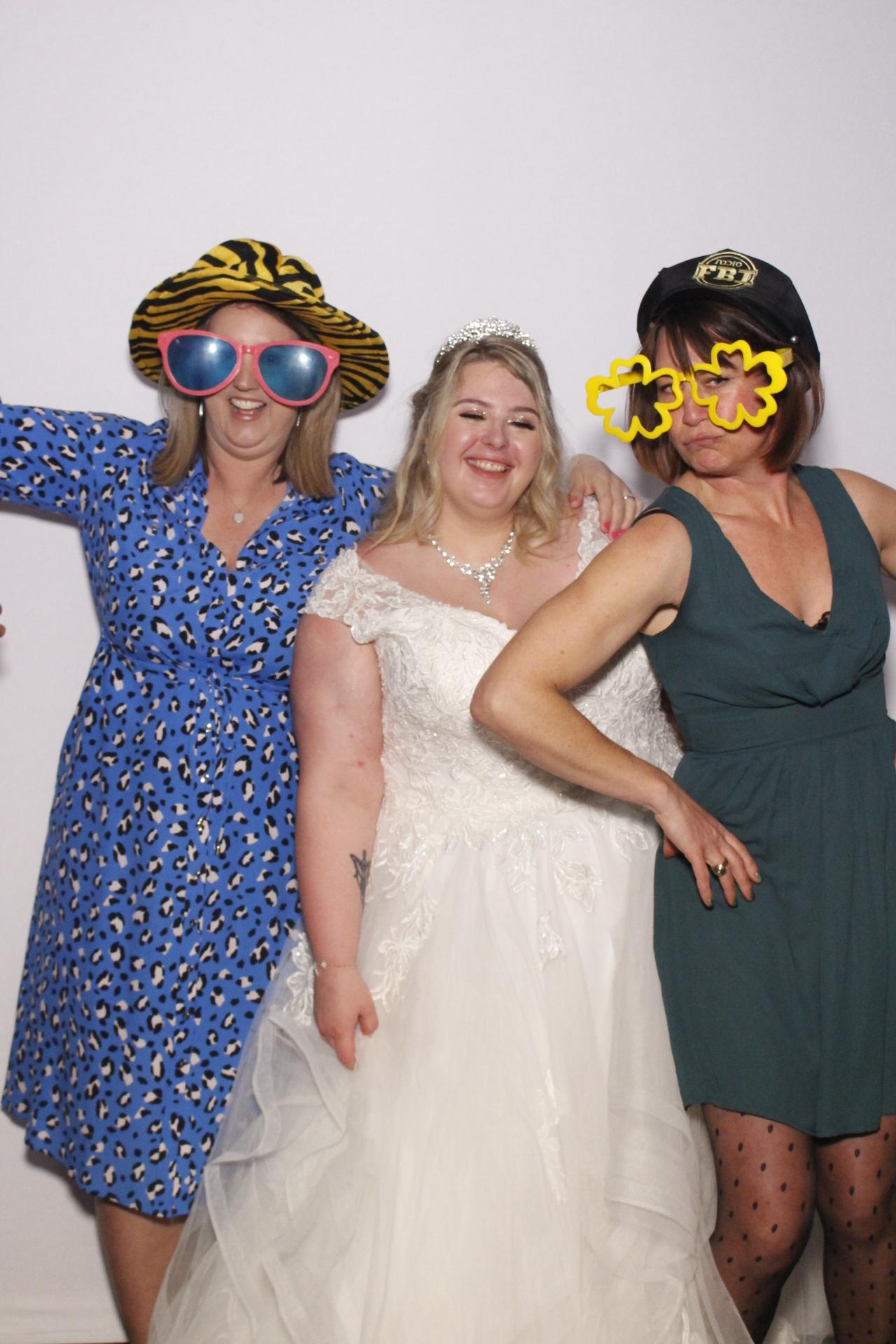 Shannon & Tom's Wedding  | View more photos from the event at gallery.myphotoboothexperience.co.uk/u/MyPhotoBoothExperienceLtd/Shannon-Toms-Wedding