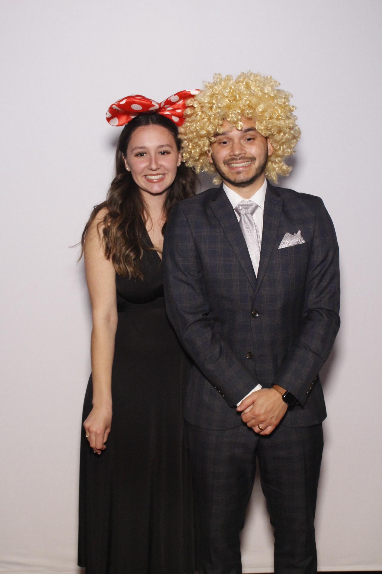Shannon & Tom's Wedding  | View more photos from the event at gallery.myphotoboothexperience.co.uk/u/MyPhotoBoothExperienceLtd/Shannon-Toms-Wedding