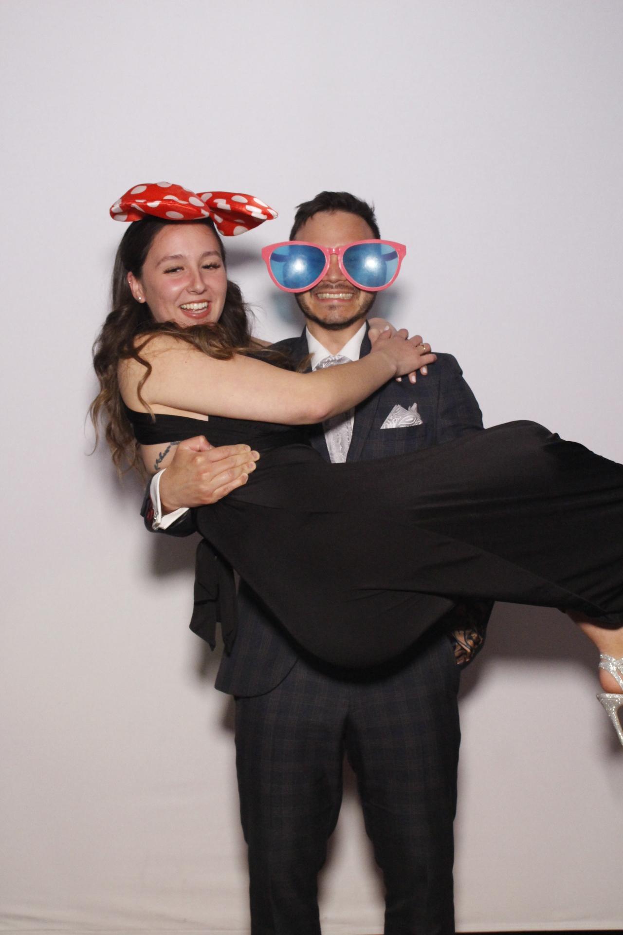 Shannon & Tom's Wedding  | View more photos from the event at gallery.myphotoboothexperience.co.uk/u/MyPhotoBoothExperienceLtd/Shannon-Toms-Wedding