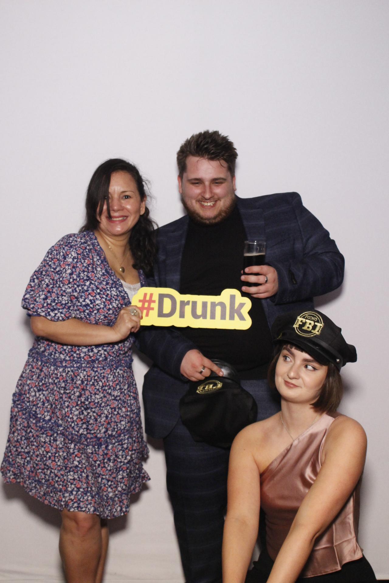 Shannon & Tom's Wedding  | View more photos from the event at gallery.myphotoboothexperience.co.uk/u/MyPhotoBoothExperienceLtd/Shannon-Toms-Wedding