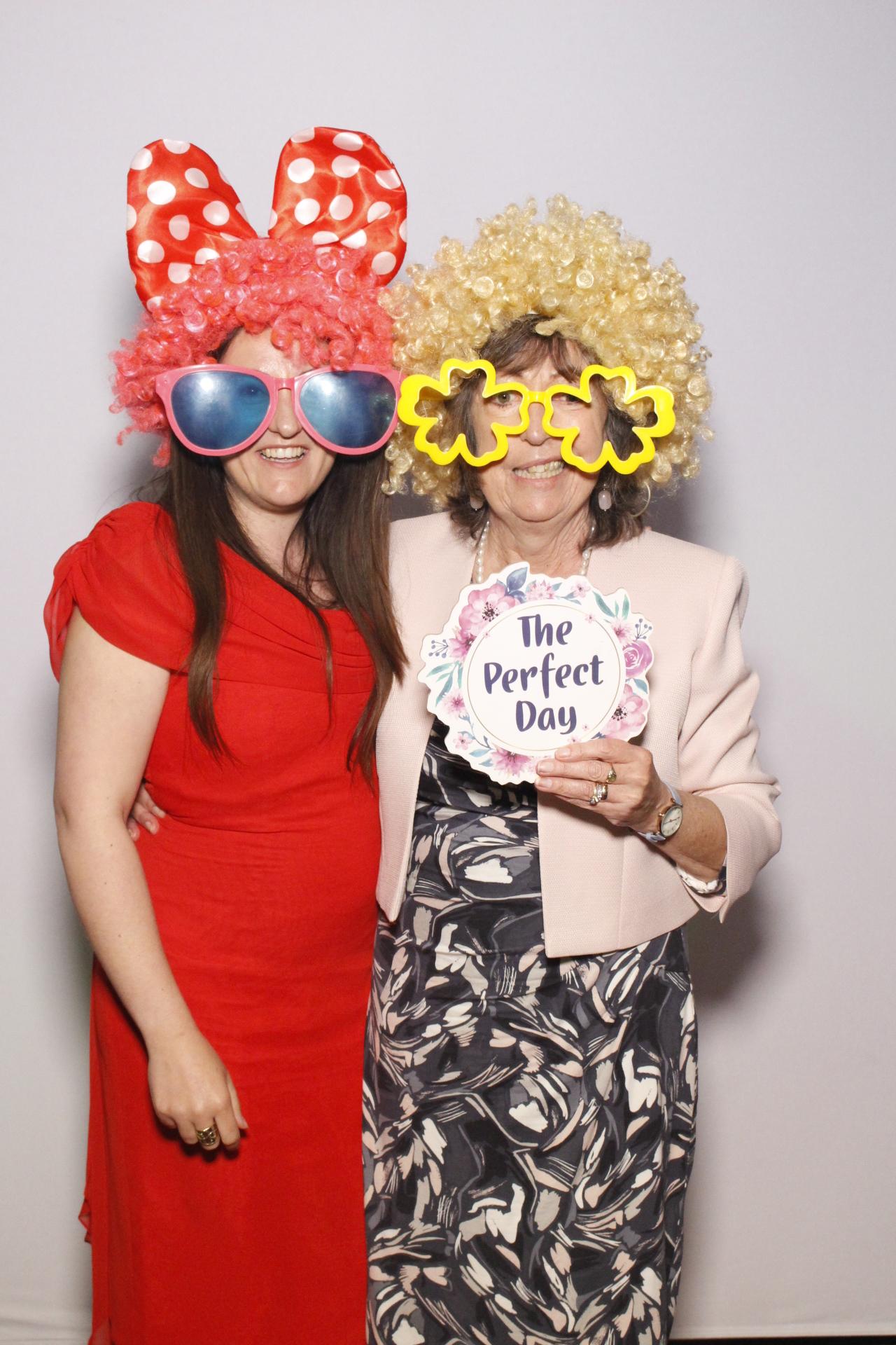 Shannon & Tom's Wedding  | View more photos from the event at gallery.myphotoboothexperience.co.uk/u/MyPhotoBoothExperienceLtd/Shannon-Toms-Wedding