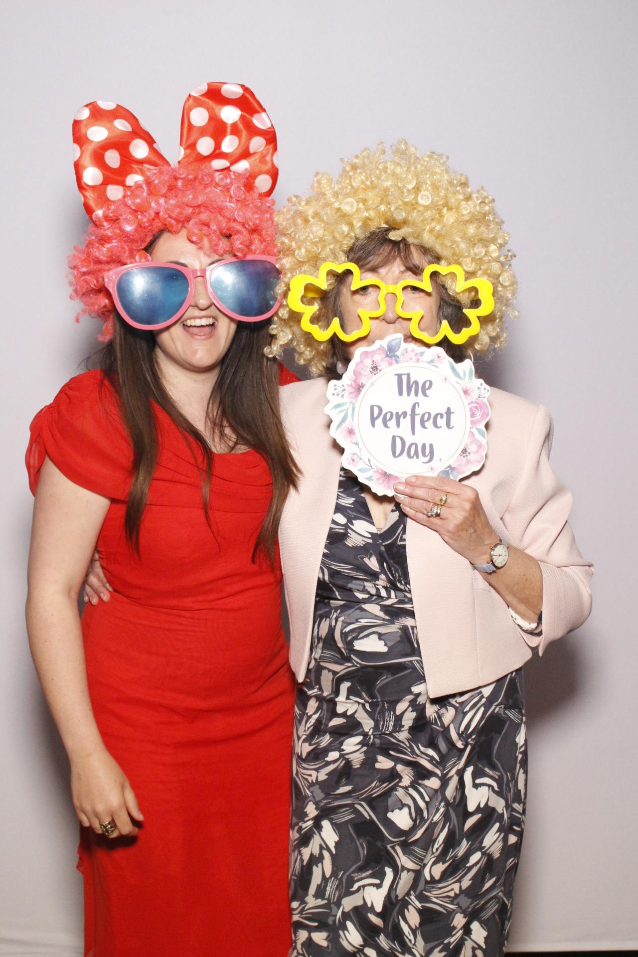 Shannon & Tom's Wedding  | View more photos from the event at gallery.myphotoboothexperience.co.uk/u/MyPhotoBoothExperienceLtd/Shannon-Toms-Wedding