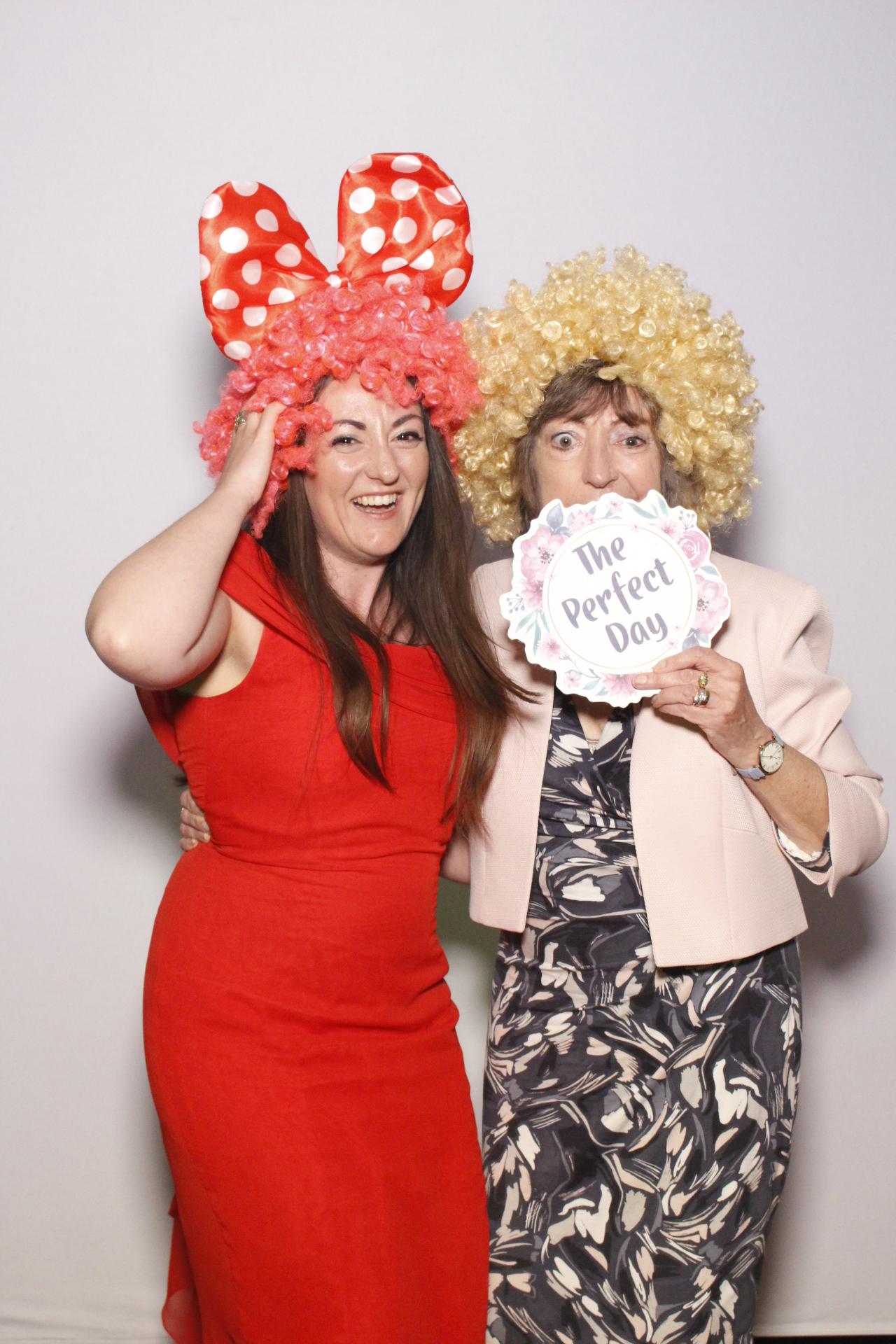 Shannon & Tom's Wedding  | View more photos from the event at gallery.myphotoboothexperience.co.uk/u/MyPhotoBoothExperienceLtd/Shannon-Toms-Wedding
