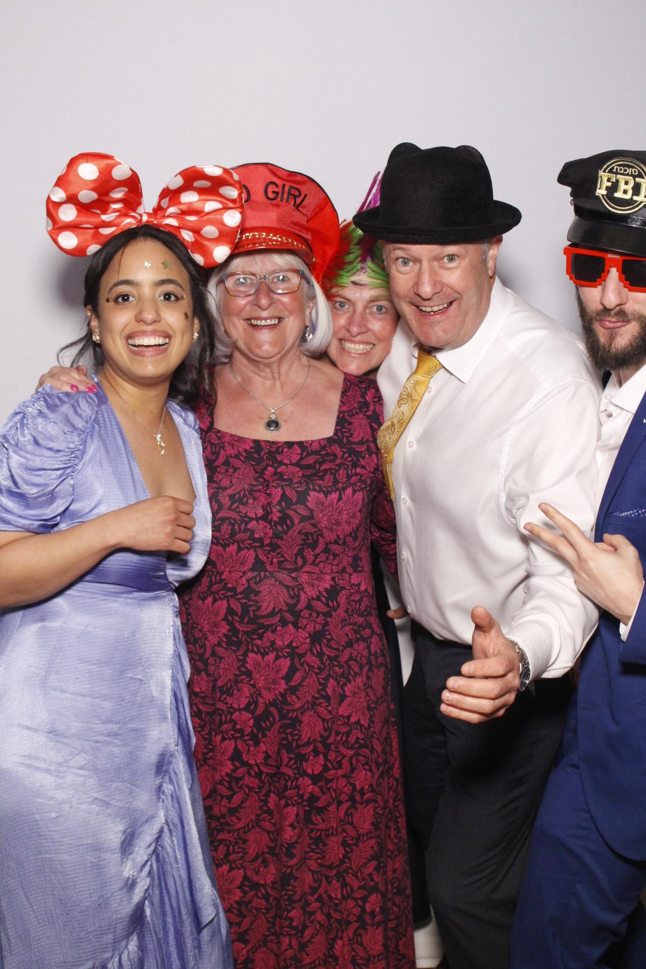 Shannon & Tom's Wedding  | View more photos from the event at gallery.myphotoboothexperience.co.uk/u/MyPhotoBoothExperienceLtd/Shannon-Toms-Wedding