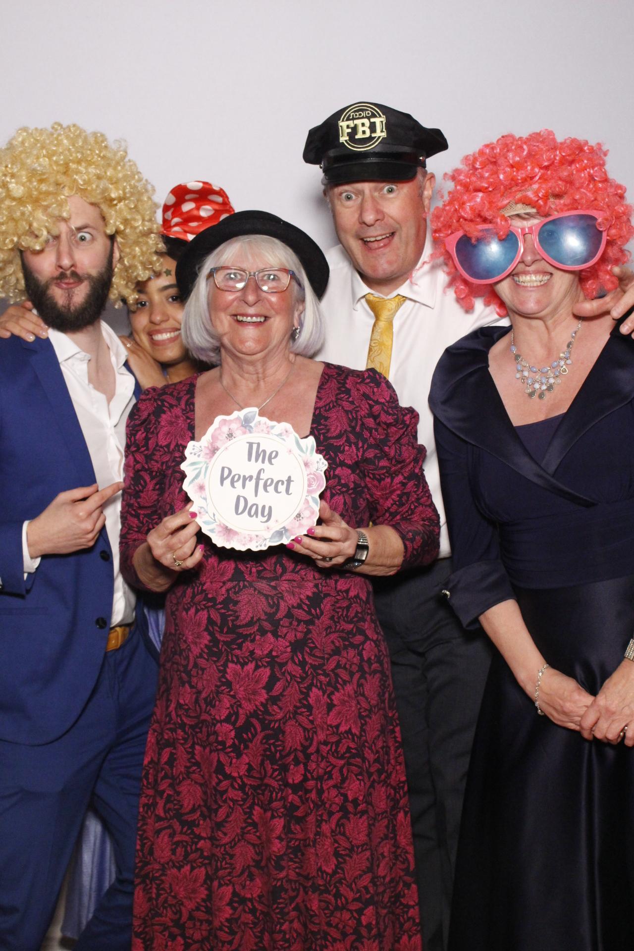 Shannon & Tom's Wedding  | View more photos from the event at gallery.myphotoboothexperience.co.uk/u/MyPhotoBoothExperienceLtd/Shannon-Toms-Wedding