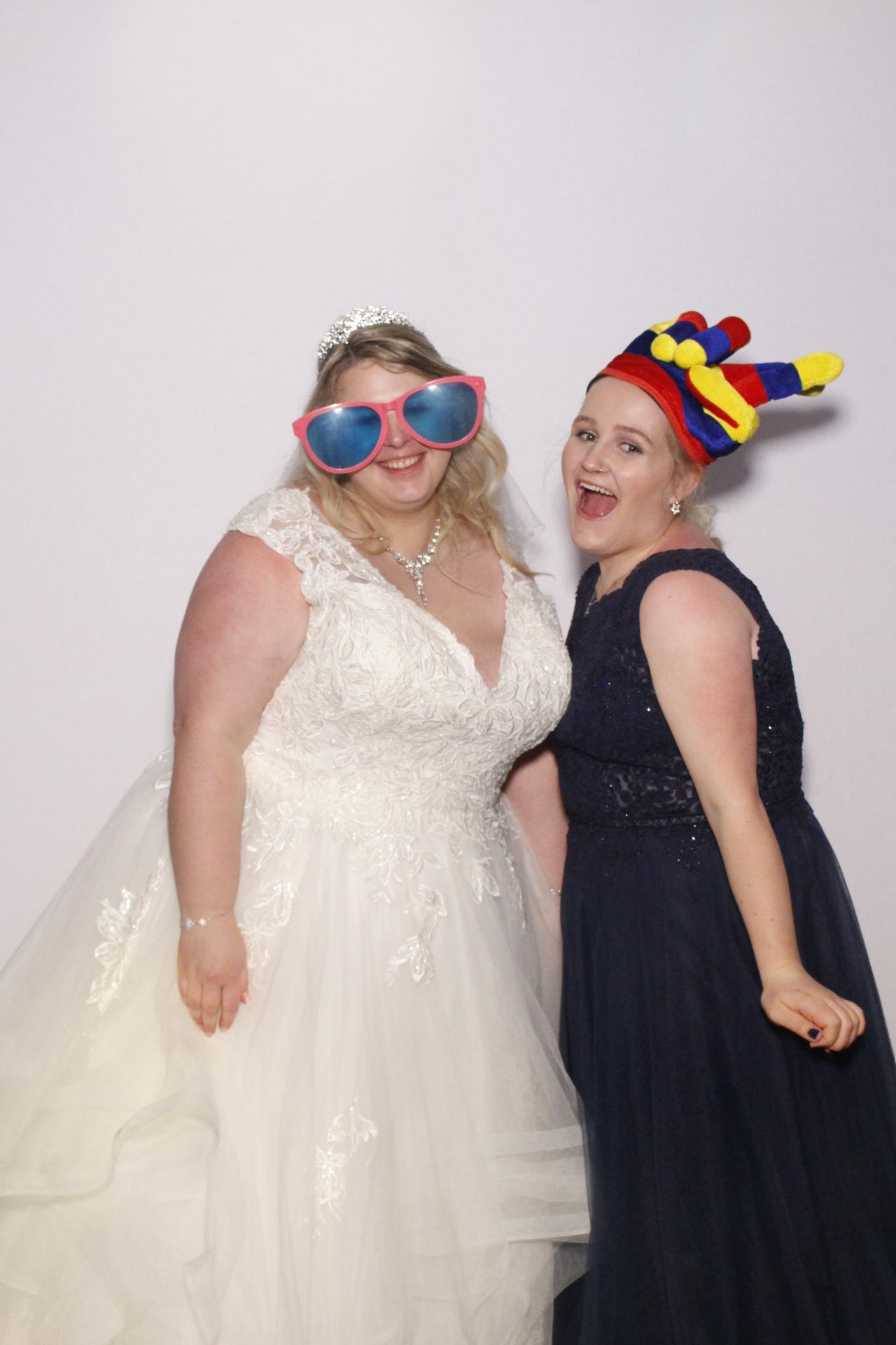 Shannon & Tom's Wedding  | View more photos from the event at gallery.myphotoboothexperience.co.uk/u/MyPhotoBoothExperienceLtd/Shannon-Toms-Wedding