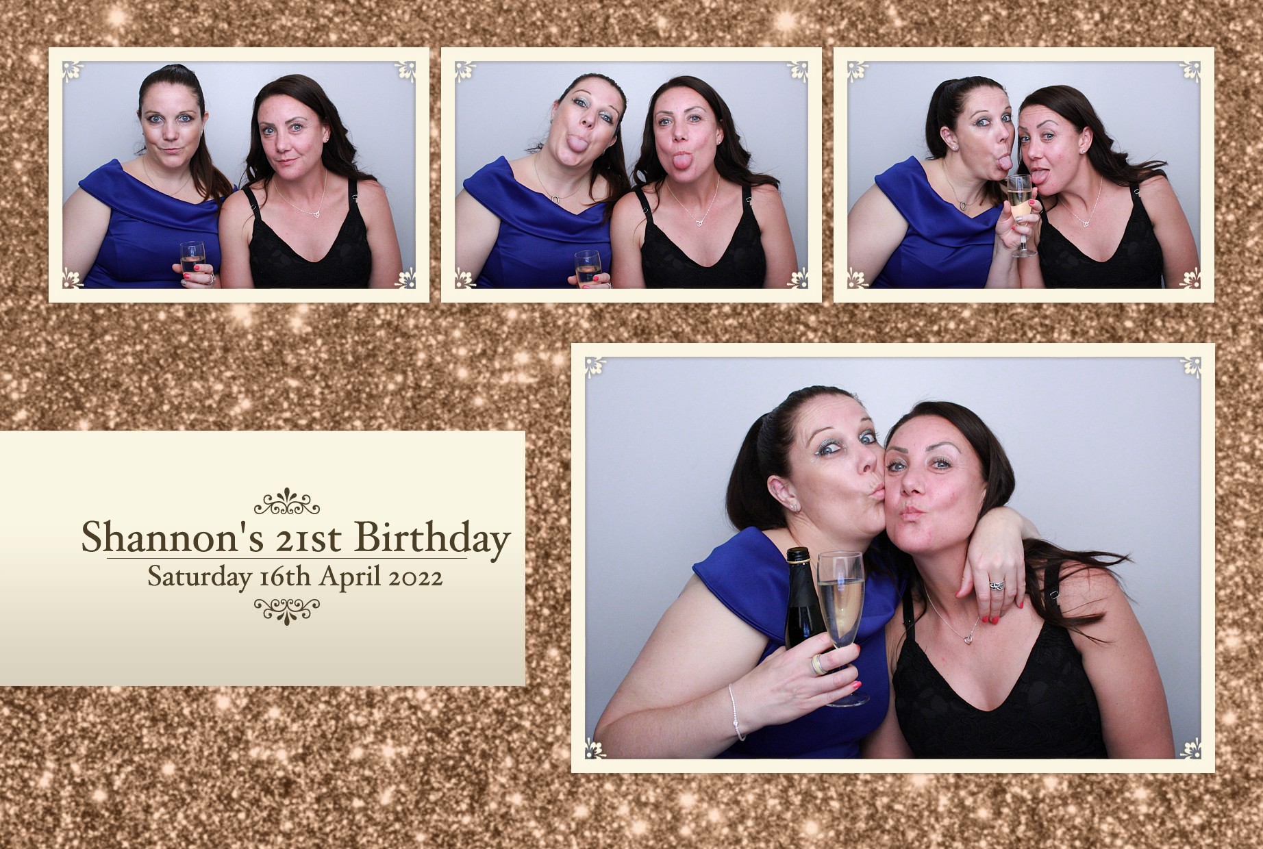 Shannon's 21st Birthday  | View more photos from the event at gallery.myphotoboothexperience.co.uk/u/MyPhotoBoothExperienceLtd/Shannons-21st-Birthday