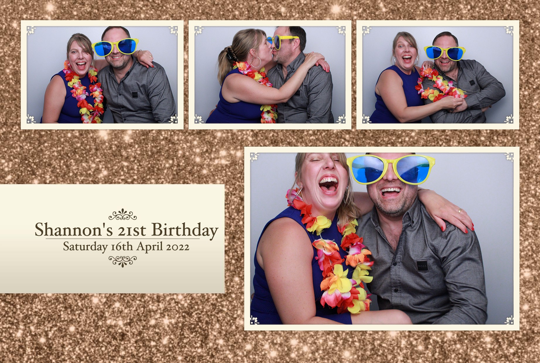Shannon's 21st Birthday  | View more photos from the event at gallery.myphotoboothexperience.co.uk/u/MyPhotoBoothExperienceLtd/Shannons-21st-Birthday