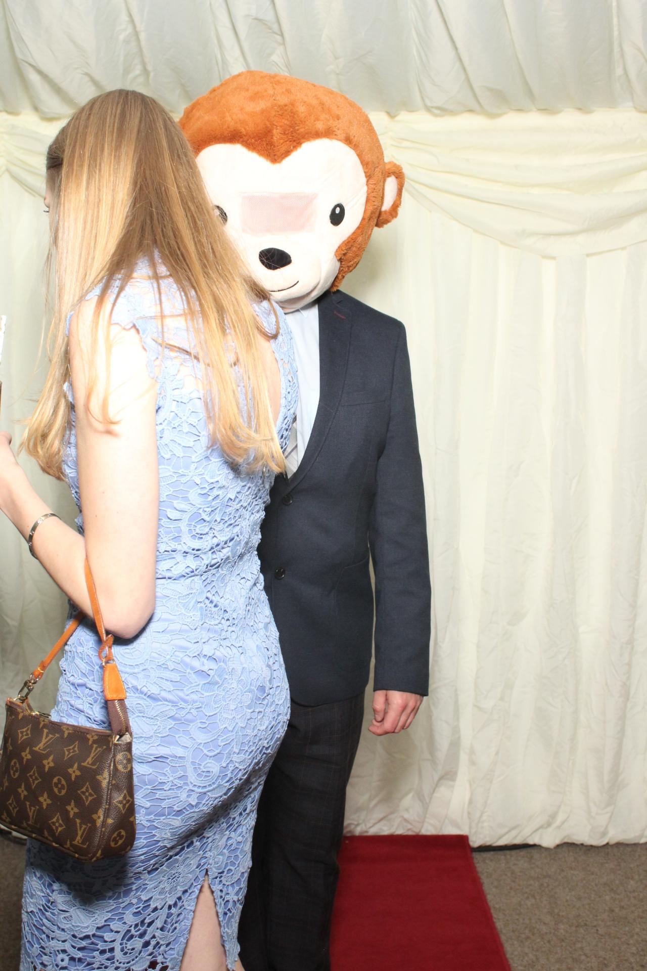 Sidony & Adam's Wedding  | View more photos from the event at gallery.myphotoboothexperience.co.uk/u/MyPhotoBoothExperienceLtd/Sidony-Adams-Wedding