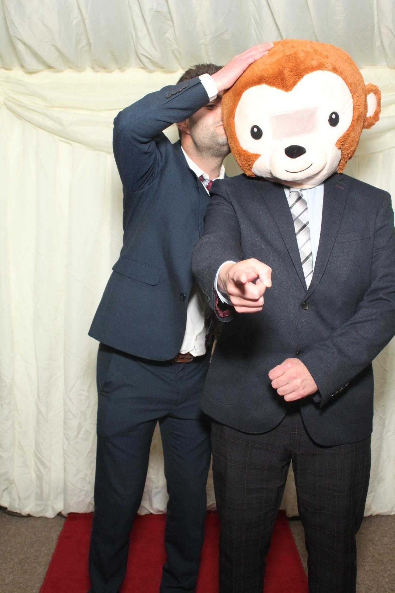 Sidony & Adam's Wedding  | View more photos from the event at gallery.myphotoboothexperience.co.uk/u/MyPhotoBoothExperienceLtd/Sidony-Adams-Wedding