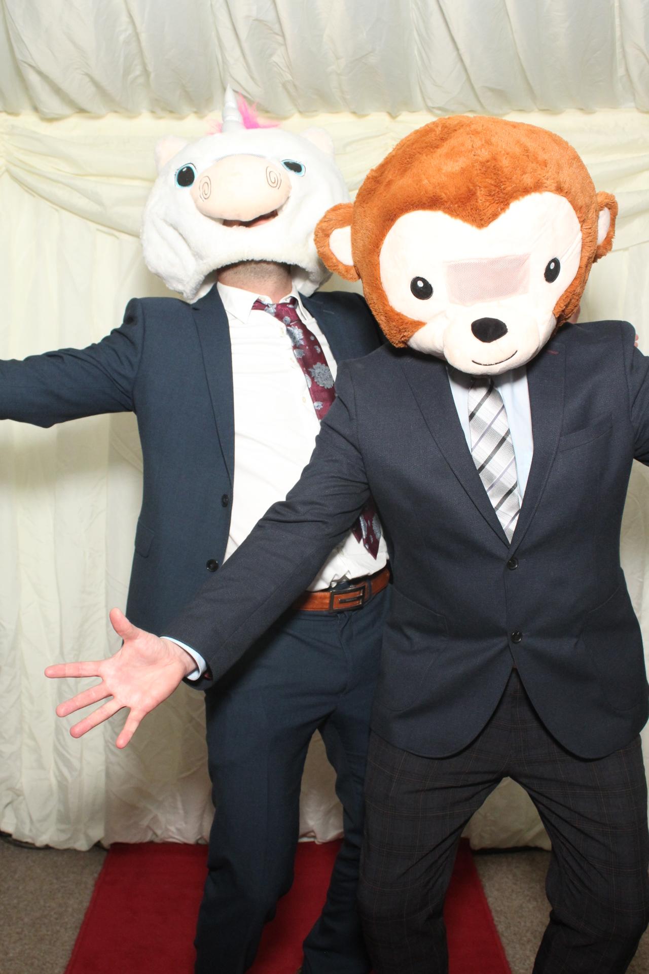 Sidony & Adam's Wedding  | View more photos from the event at gallery.myphotoboothexperience.co.uk/u/MyPhotoBoothExperienceLtd/Sidony-Adams-Wedding