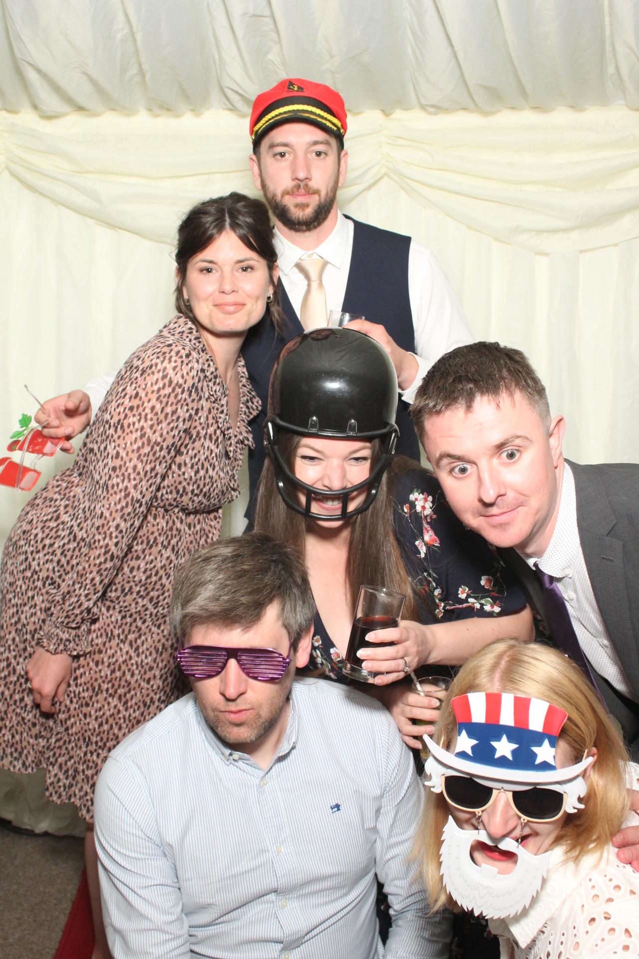 Sidony & Adam's Wedding  | View more photos from the event at gallery.myphotoboothexperience.co.uk/u/MyPhotoBoothExperienceLtd/Sidony-Adams-Wedding