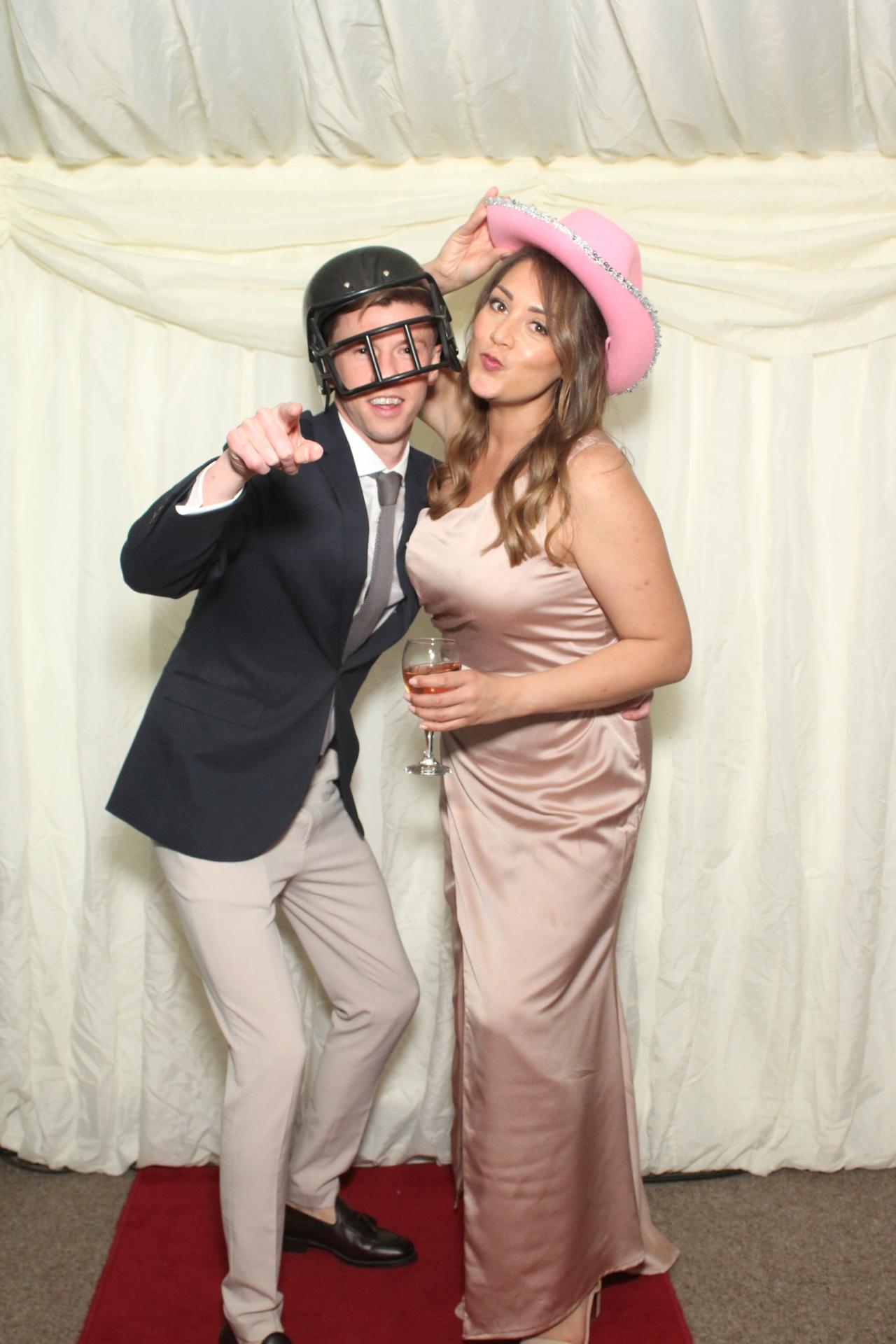 Sidony & Adam's Wedding  | View more photos from the event at gallery.myphotoboothexperience.co.uk/u/MyPhotoBoothExperienceLtd/Sidony-Adams-Wedding