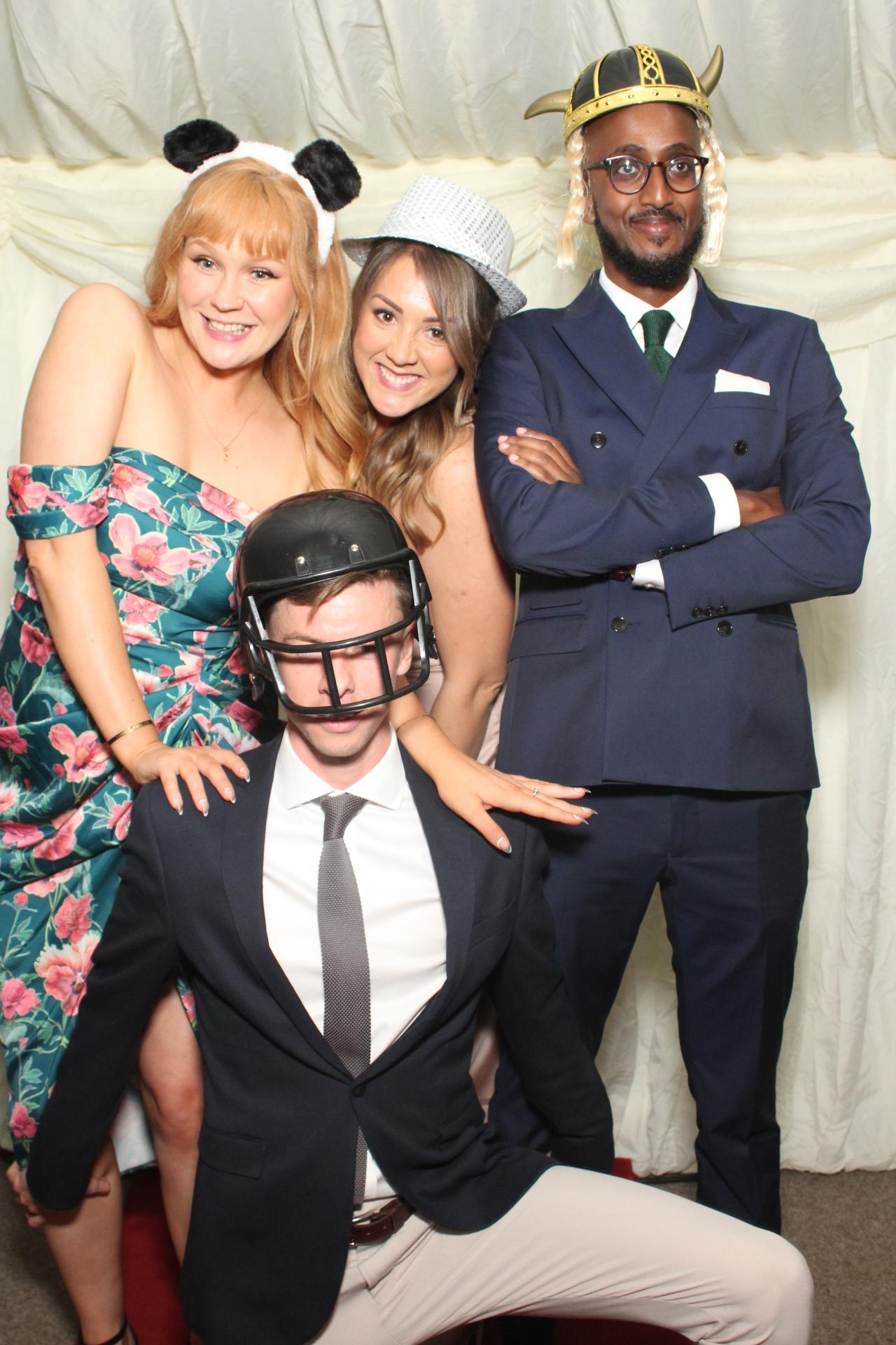 Sidony & Adam's Wedding  | View more photos from the event at gallery.myphotoboothexperience.co.uk/u/MyPhotoBoothExperienceLtd/Sidony-Adams-Wedding