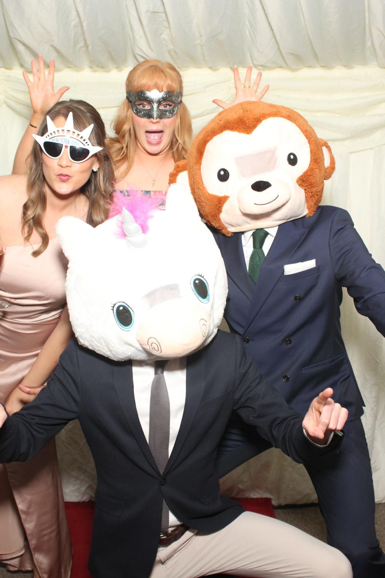 Sidony & Adam's Wedding  | View more photos from the event at gallery.myphotoboothexperience.co.uk/u/MyPhotoBoothExperienceLtd/Sidony-Adams-Wedding