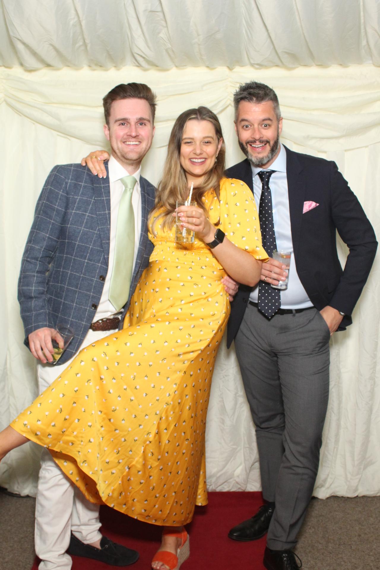 Sidony & Adam's Wedding  | View more photos from the event at gallery.myphotoboothexperience.co.uk/u/MyPhotoBoothExperienceLtd/Sidony-Adams-Wedding