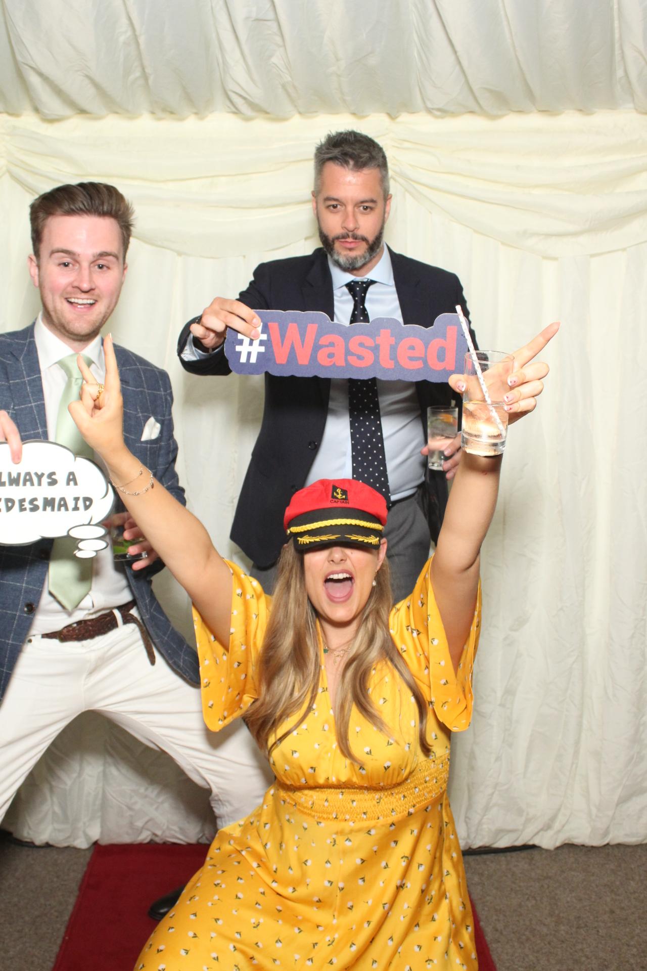 Sidony & Adam's Wedding  | View more photos from the event at gallery.myphotoboothexperience.co.uk/u/MyPhotoBoothExperienceLtd/Sidony-Adams-Wedding