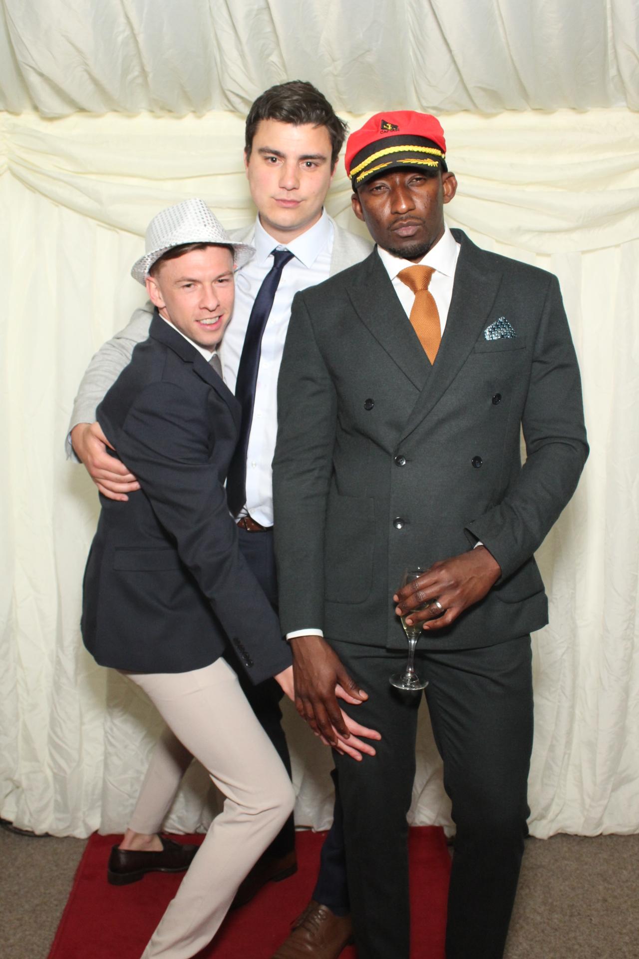 Sidony & Adam's Wedding  | View more photos from the event at gallery.myphotoboothexperience.co.uk/u/MyPhotoBoothExperienceLtd/Sidony-Adams-Wedding
