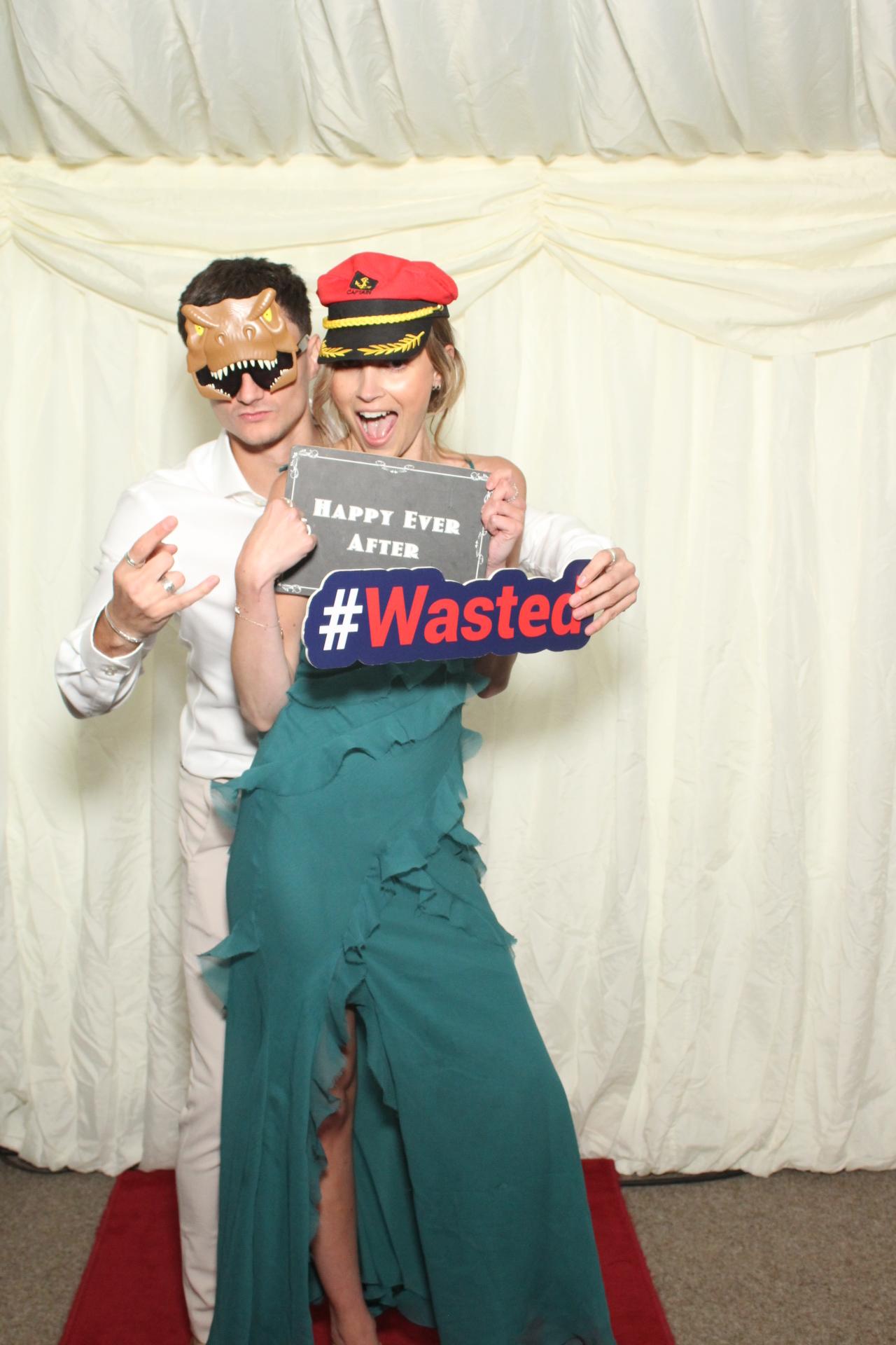 Sidony & Adam's Wedding  | View more photos from the event at gallery.myphotoboothexperience.co.uk/u/MyPhotoBoothExperienceLtd/Sidony-Adams-Wedding