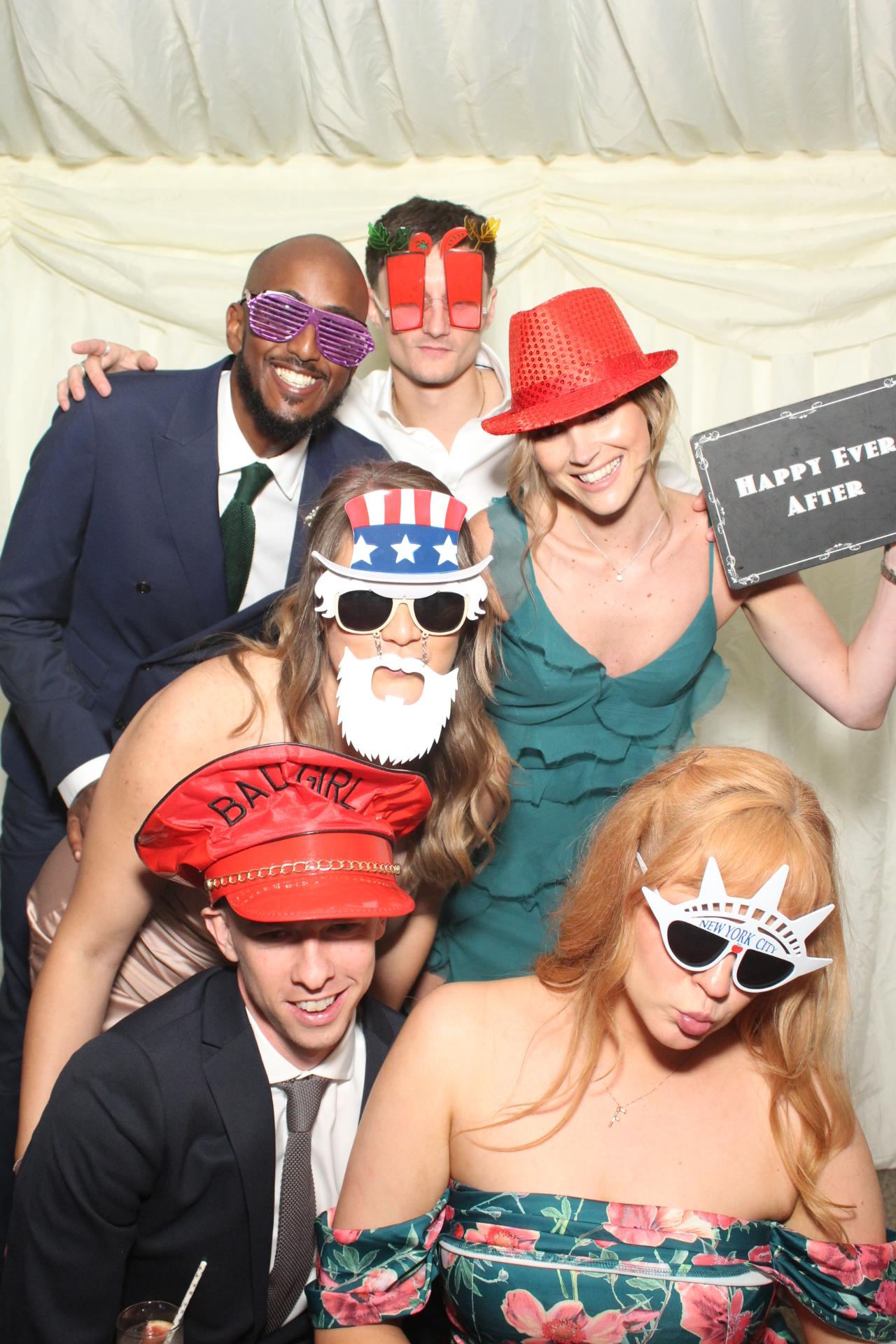 Sidony & Adam's Wedding  | View more photos from the event at gallery.myphotoboothexperience.co.uk/u/MyPhotoBoothExperienceLtd/Sidony-Adams-Wedding