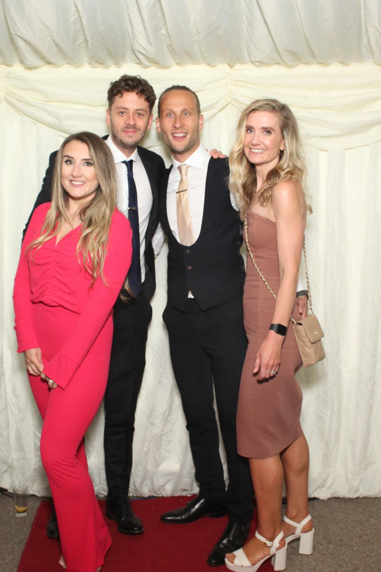 Sidony & Adam's Wedding  | View more photos from the event at gallery.myphotoboothexperience.co.uk/u/MyPhotoBoothExperienceLtd/Sidony-Adams-Wedding
