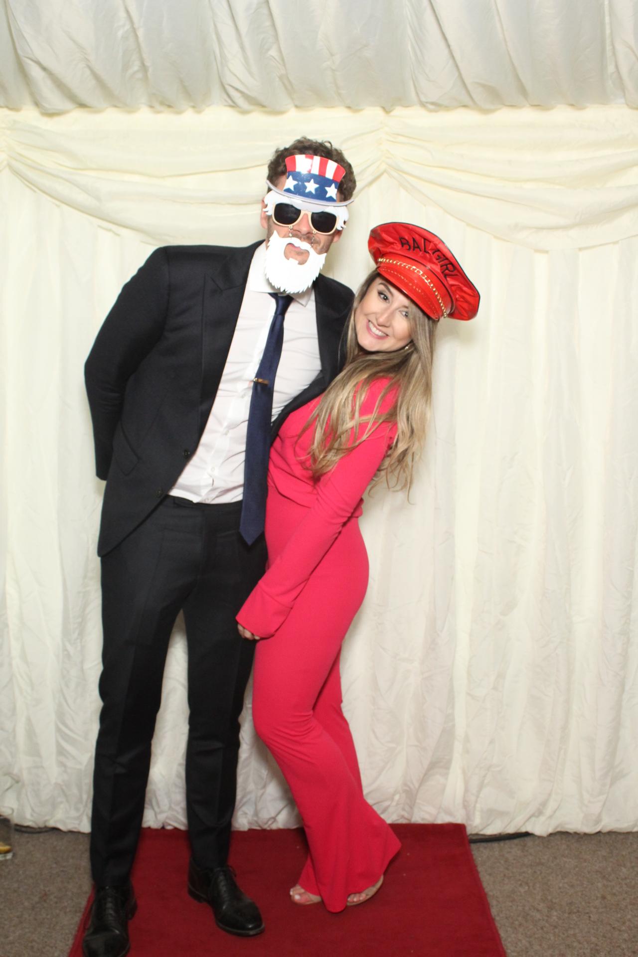 Sidony & Adam's Wedding  | View more photos from the event at gallery.myphotoboothexperience.co.uk/u/MyPhotoBoothExperienceLtd/Sidony-Adams-Wedding