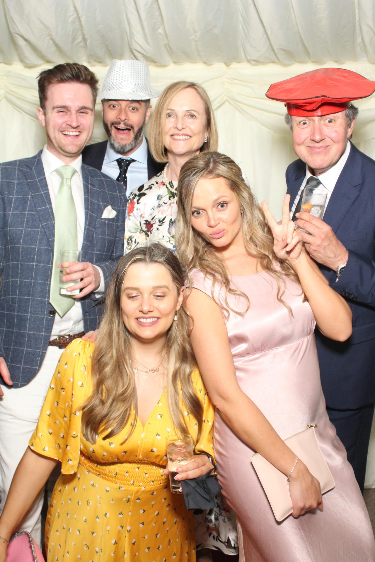 Sidony & Adam's Wedding  | View more photos from the event at gallery.myphotoboothexperience.co.uk/u/MyPhotoBoothExperienceLtd/Sidony-Adams-Wedding