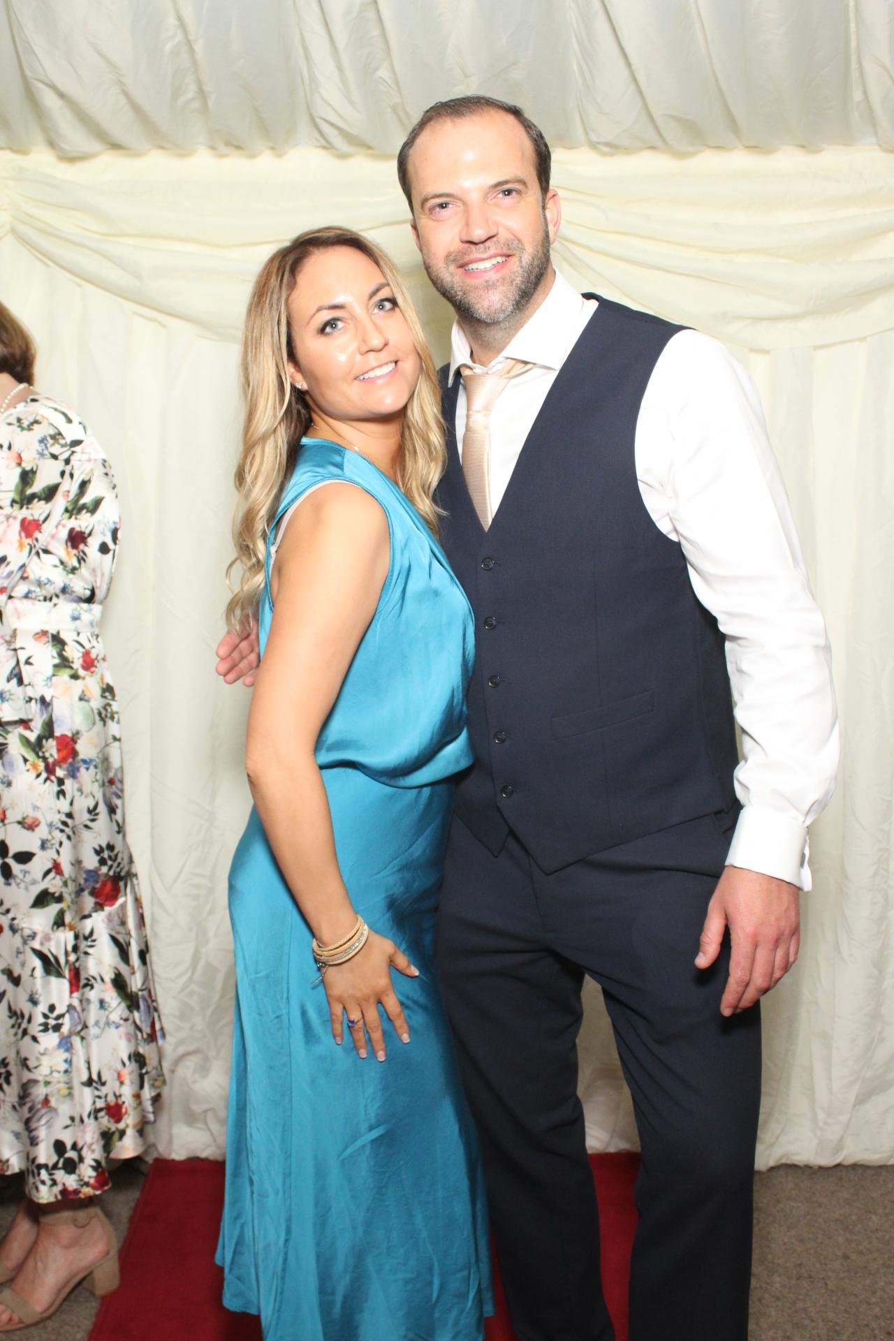 Sidony & Adam's Wedding  | View more photos from the event at gallery.myphotoboothexperience.co.uk/u/MyPhotoBoothExperienceLtd/Sidony-Adams-Wedding