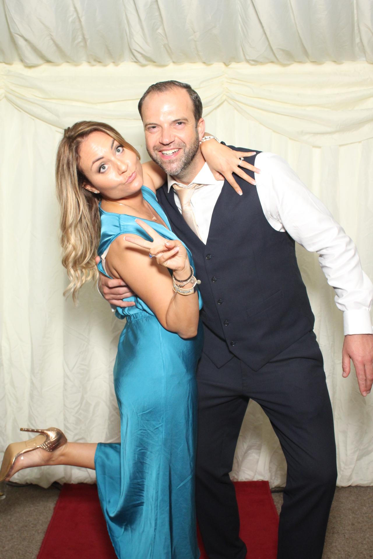 Sidony & Adam's Wedding  | View more photos from the event at gallery.myphotoboothexperience.co.uk/u/MyPhotoBoothExperienceLtd/Sidony-Adams-Wedding