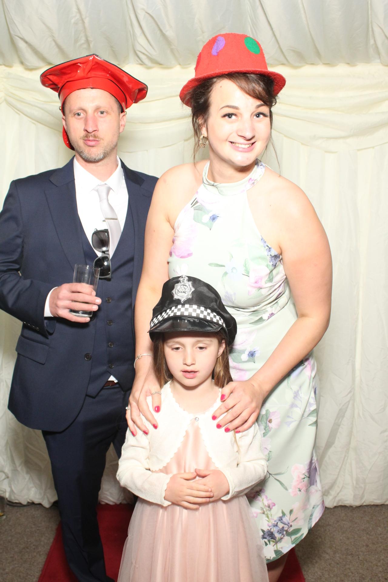 Sidony & Adam's Wedding  | View more photos from the event at gallery.myphotoboothexperience.co.uk/u/MyPhotoBoothExperienceLtd/Sidony-Adams-Wedding