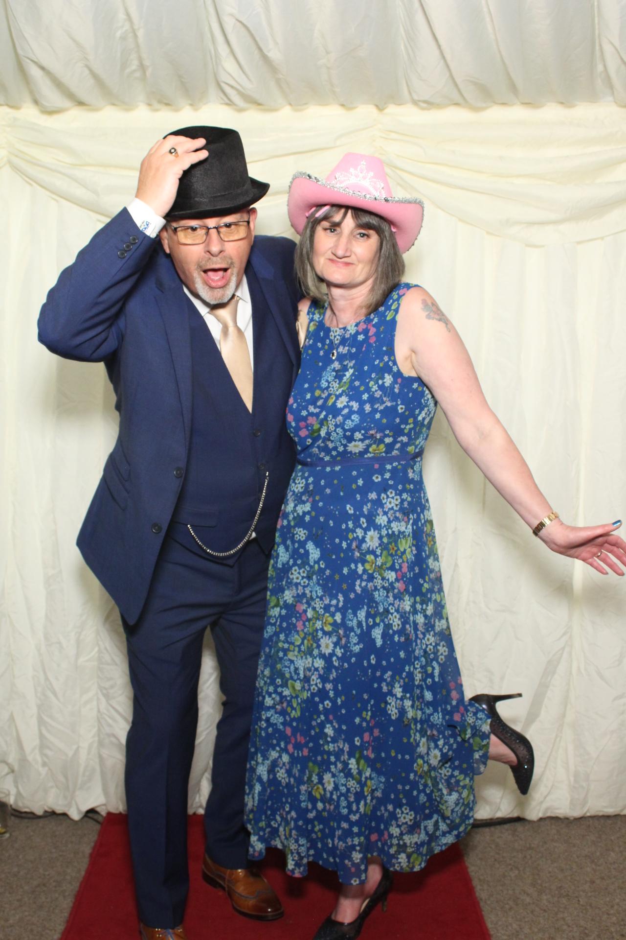 Sidony & Adam's Wedding  | View more photos from the event at gallery.myphotoboothexperience.co.uk/u/MyPhotoBoothExperienceLtd/Sidony-Adams-Wedding