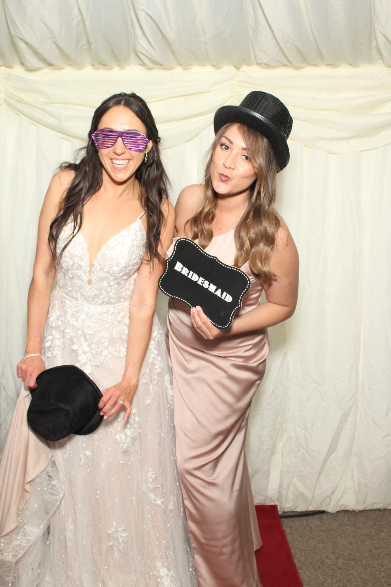 Sidony & Adam's Wedding  | View more photos from the event at gallery.myphotoboothexperience.co.uk/u/MyPhotoBoothExperienceLtd/Sidony-Adams-Wedding