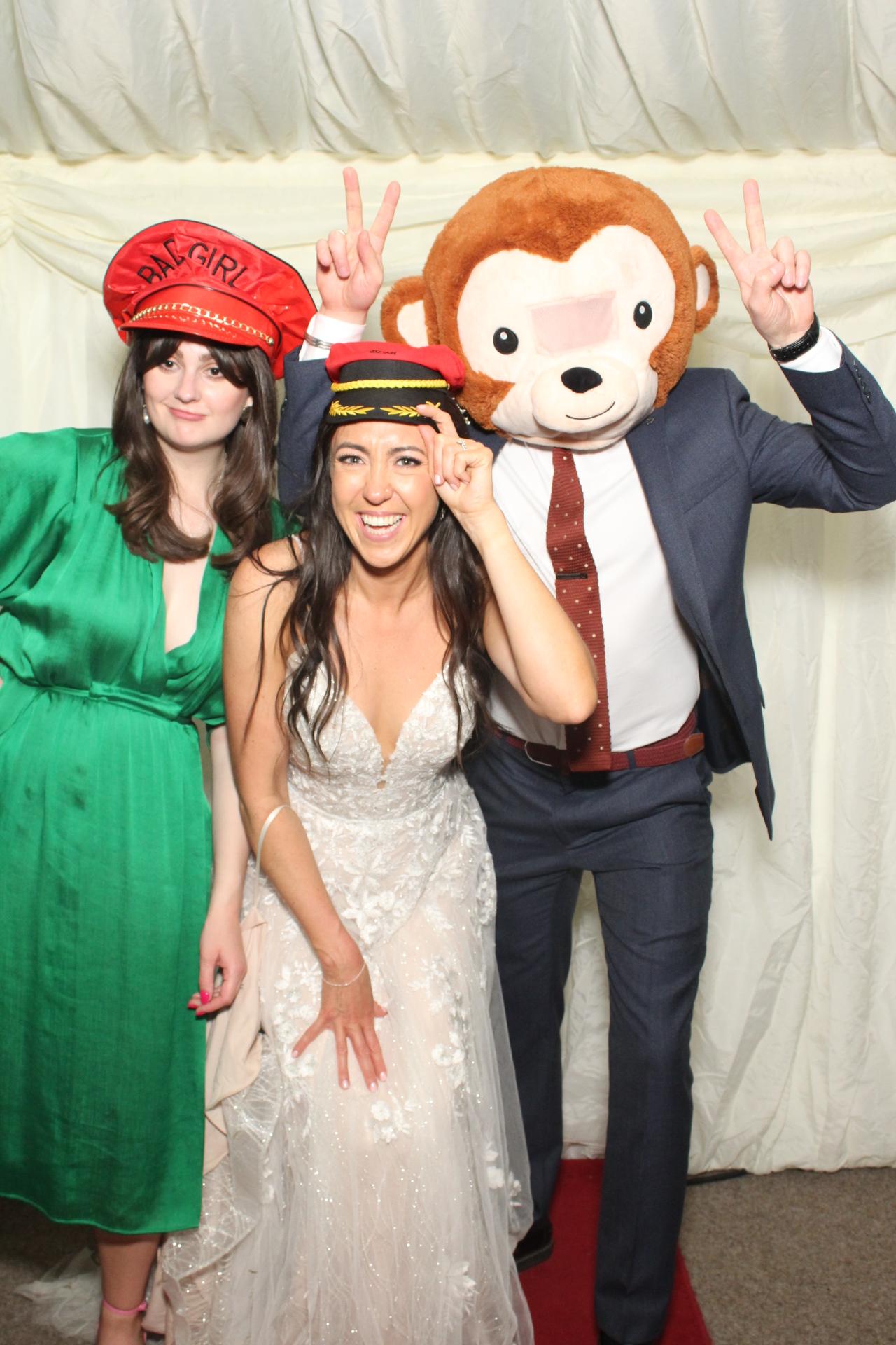 Sidony & Adam's Wedding  | View more photos from the event at gallery.myphotoboothexperience.co.uk/u/MyPhotoBoothExperienceLtd/Sidony-Adams-Wedding