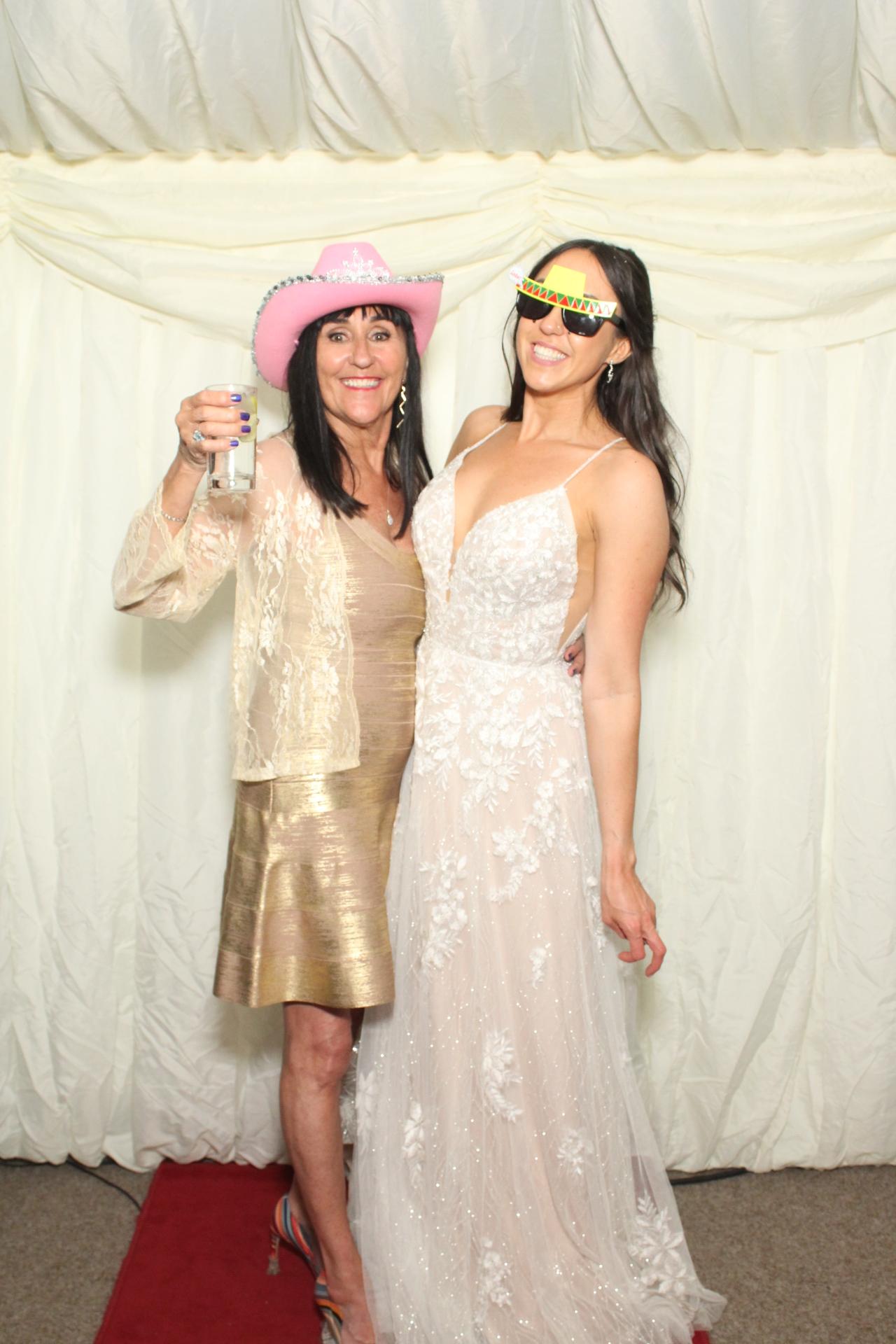 Sidony & Adam's Wedding  | View more photos from the event at gallery.myphotoboothexperience.co.uk/u/MyPhotoBoothExperienceLtd/Sidony-Adams-Wedding