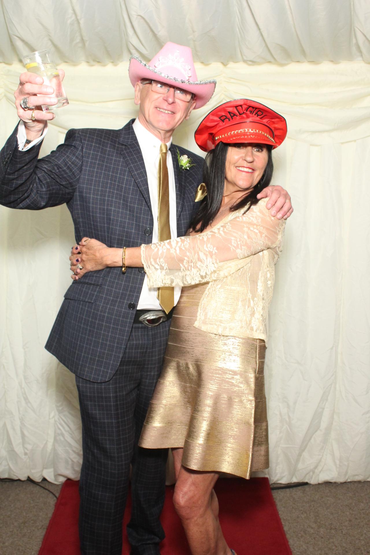 Sidony & Adam's Wedding  | View more photos from the event at gallery.myphotoboothexperience.co.uk/u/MyPhotoBoothExperienceLtd/Sidony-Adams-Wedding