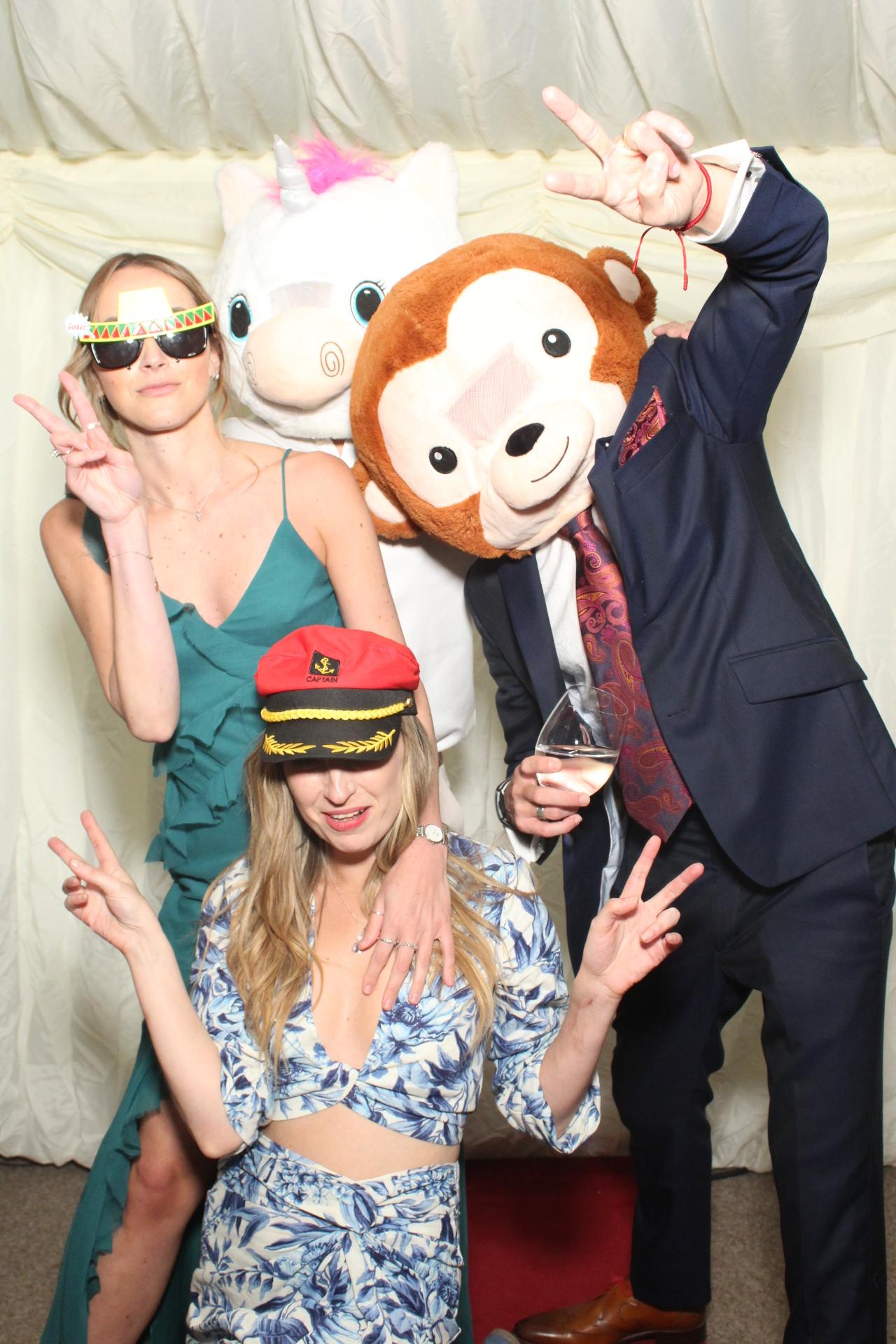 Sidony & Adam's Wedding  | View more photos from the event at gallery.myphotoboothexperience.co.uk/u/MyPhotoBoothExperienceLtd/Sidony-Adams-Wedding