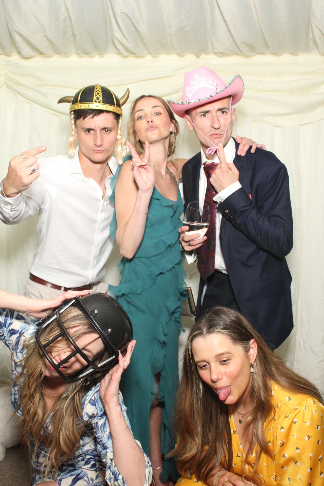 Sidony & Adam's Wedding  | View more photos from the event at gallery.myphotoboothexperience.co.uk/u/MyPhotoBoothExperienceLtd/Sidony-Adams-Wedding