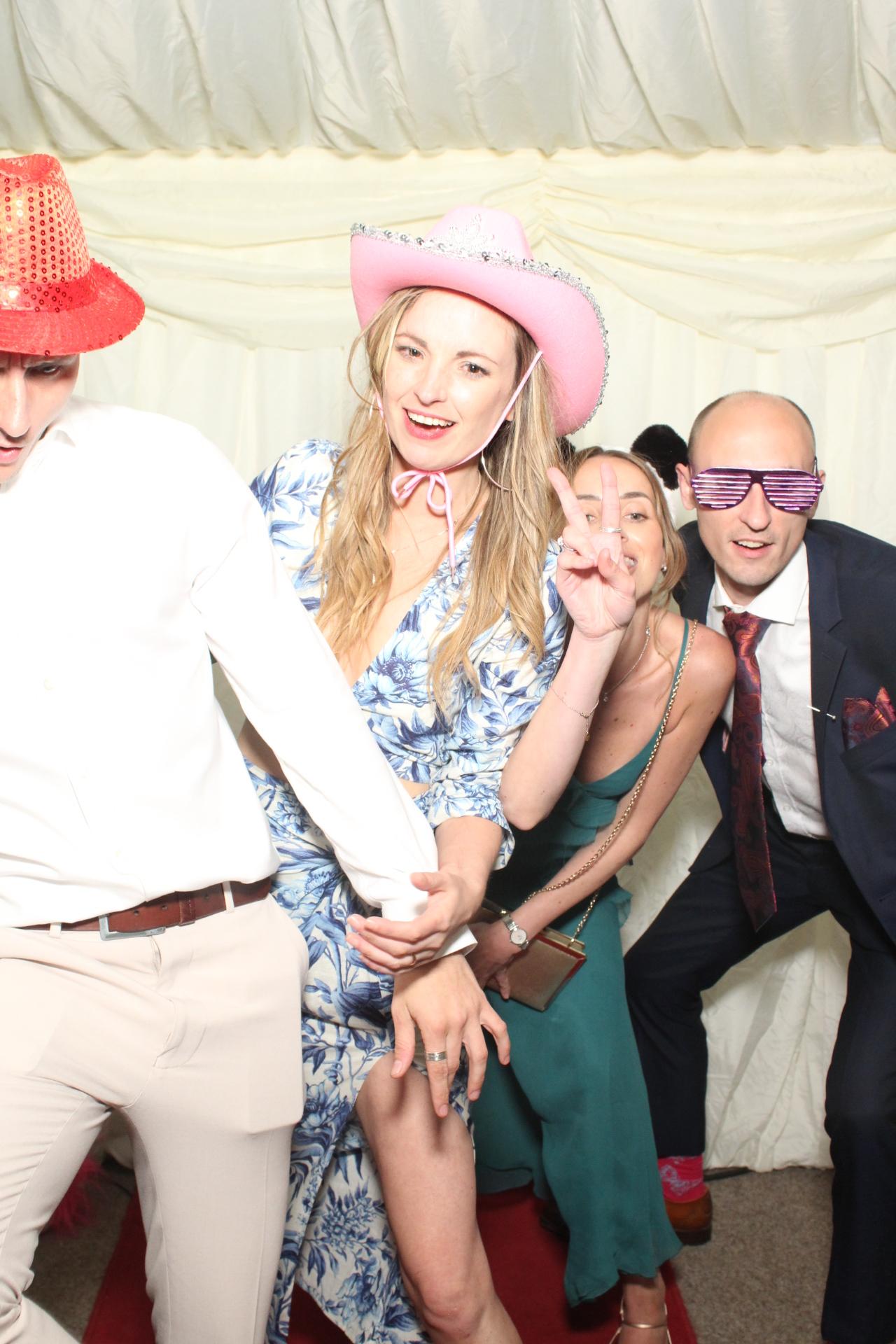 Sidony & Adam's Wedding  | View more photos from the event at gallery.myphotoboothexperience.co.uk/u/MyPhotoBoothExperienceLtd/Sidony-Adams-Wedding