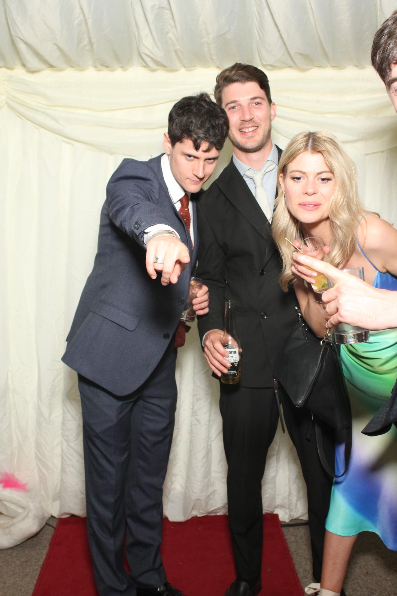 Sidony & Adam's Wedding  | View more photos from the event at gallery.myphotoboothexperience.co.uk/u/MyPhotoBoothExperienceLtd/Sidony-Adams-Wedding