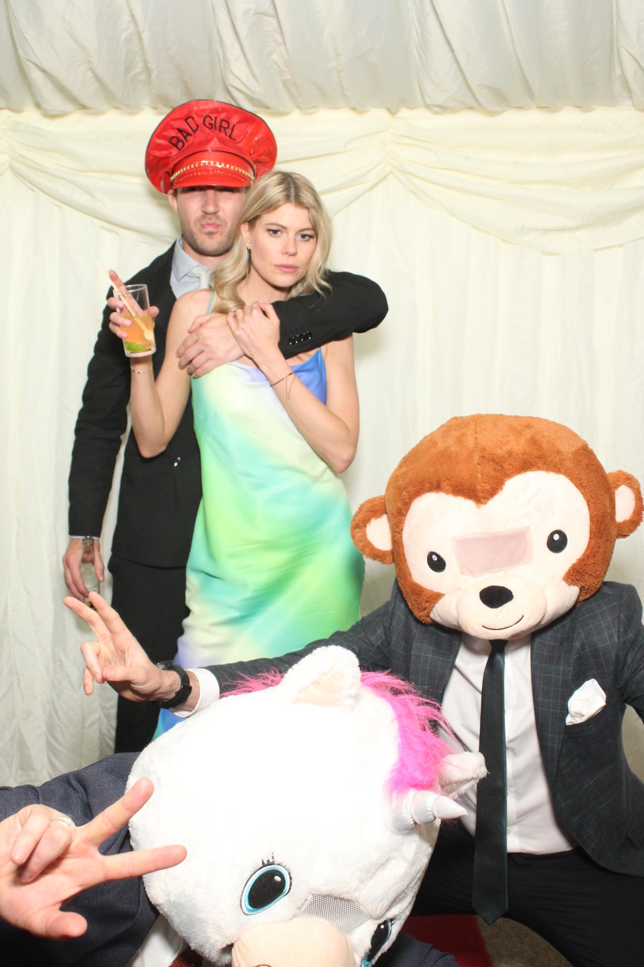 Sidony & Adam's Wedding  | View more photos from the event at gallery.myphotoboothexperience.co.uk/u/MyPhotoBoothExperienceLtd/Sidony-Adams-Wedding