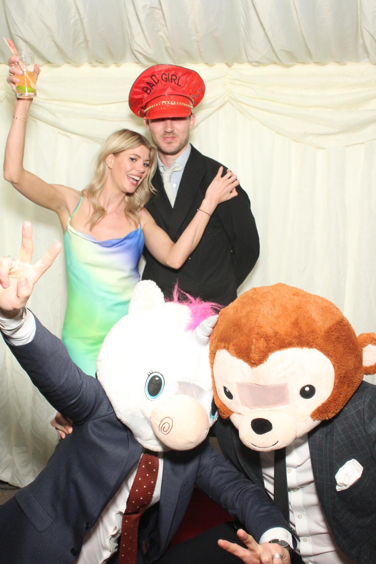 Sidony & Adam's Wedding  | View more photos from the event at gallery.myphotoboothexperience.co.uk/u/MyPhotoBoothExperienceLtd/Sidony-Adams-Wedding