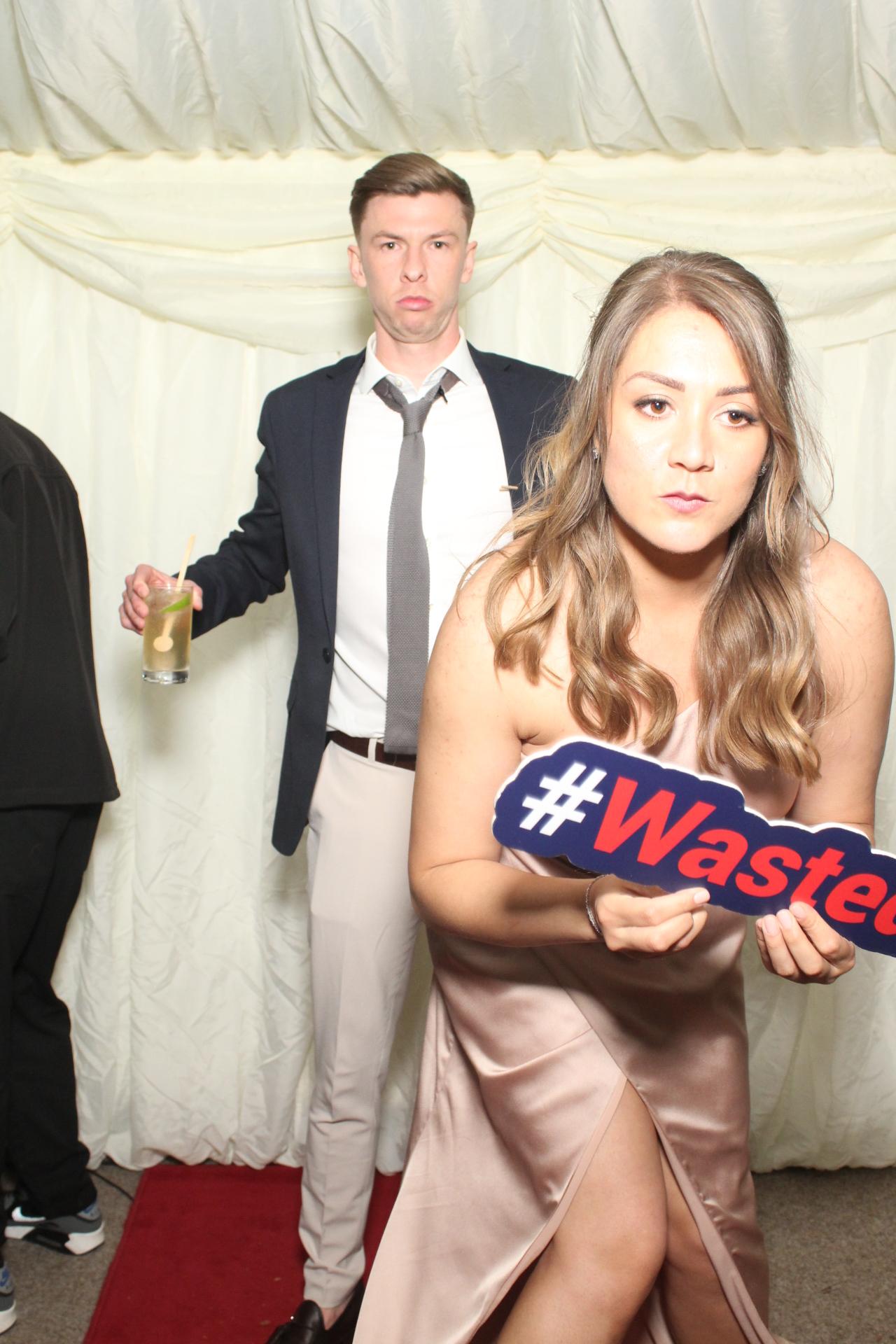 Sidony & Adam's Wedding  | View more photos from the event at gallery.myphotoboothexperience.co.uk/u/MyPhotoBoothExperienceLtd/Sidony-Adams-Wedding