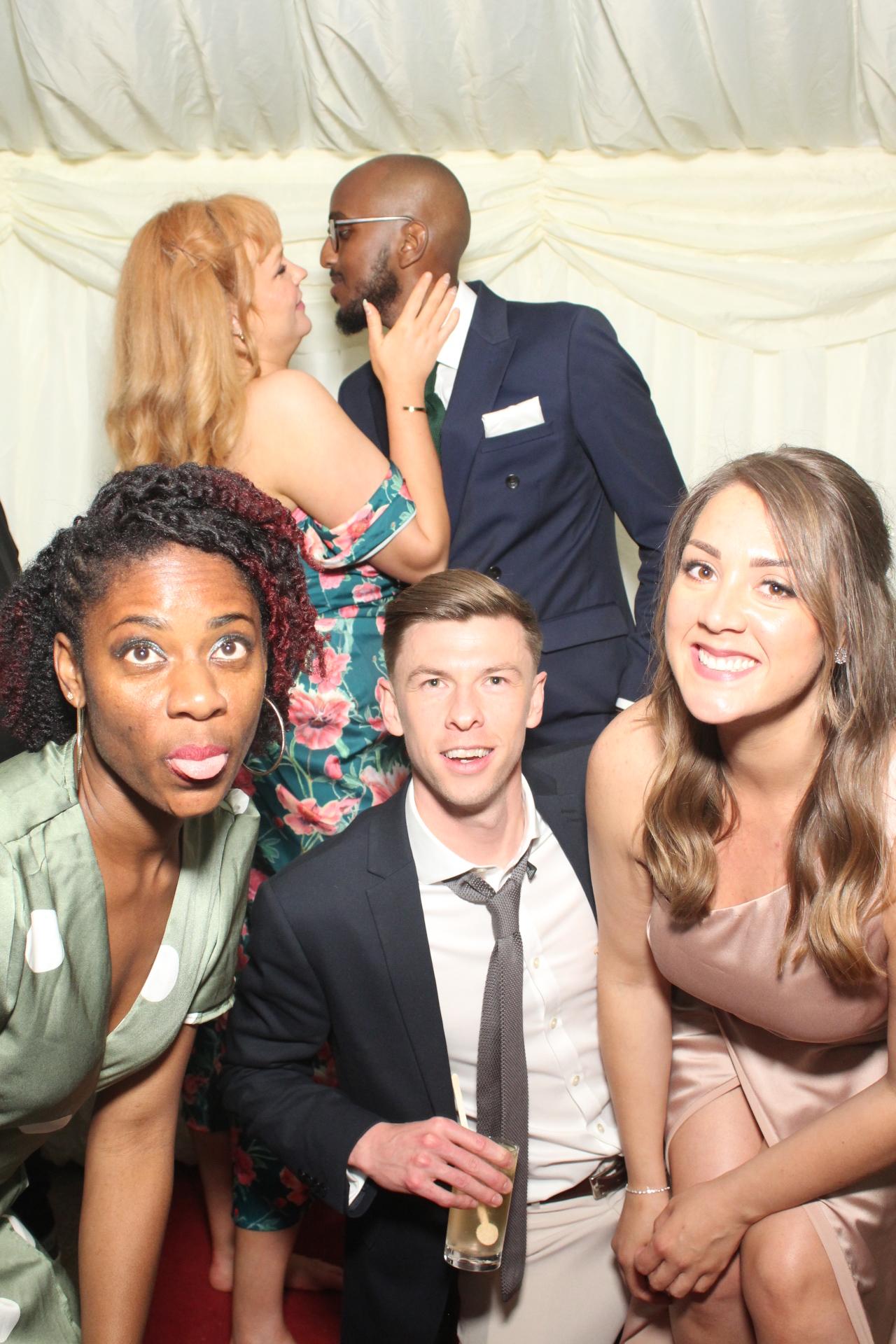 Sidony & Adam's Wedding  | View more photos from the event at gallery.myphotoboothexperience.co.uk/u/MyPhotoBoothExperienceLtd/Sidony-Adams-Wedding