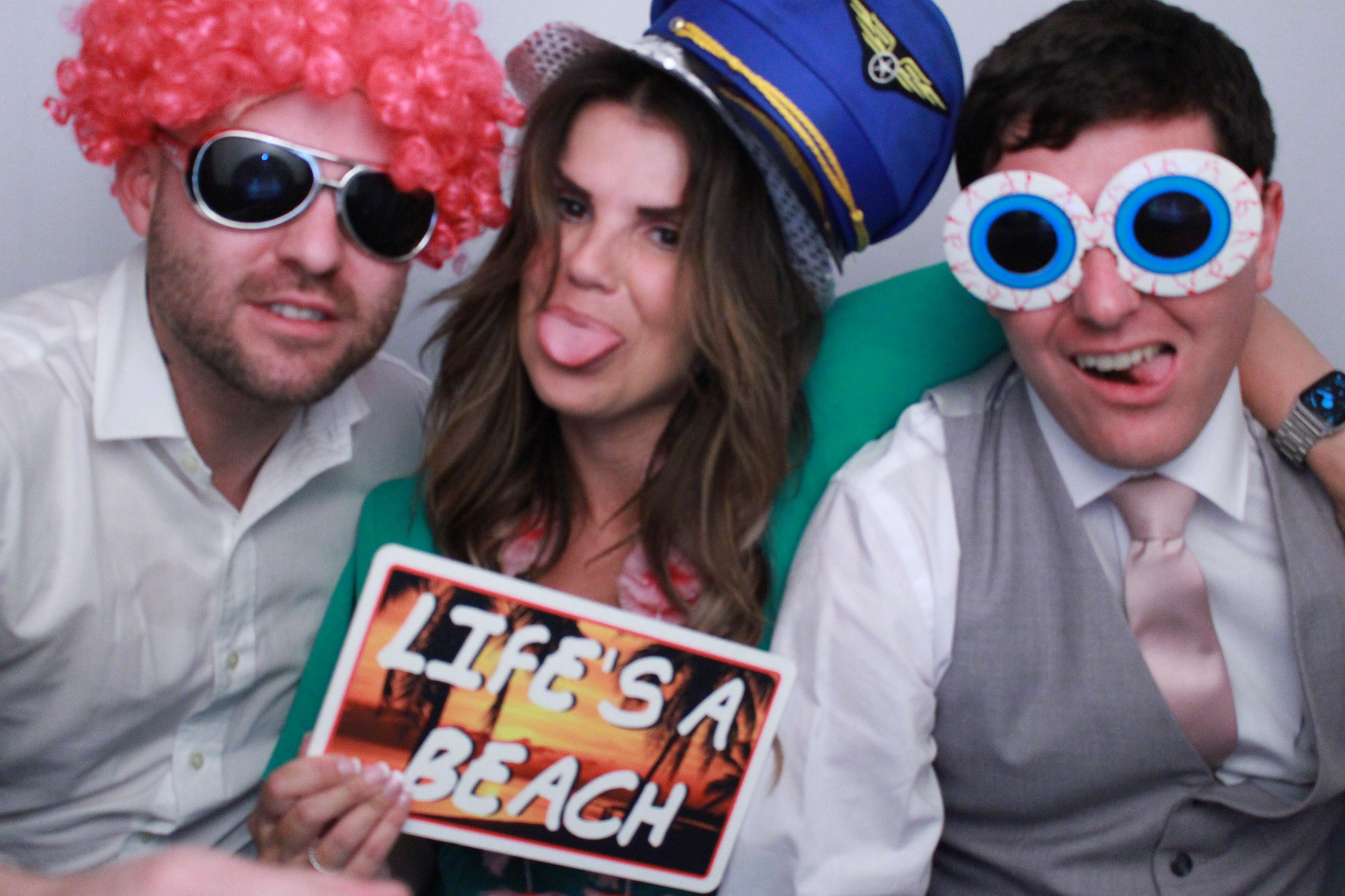Simon & Rachel's Wedding  | View more photos from the event at gallery.myphotoboothexperience.co.uk/u/MyPhotoBoothExperienceLtd/Simon-Rachels-Wedding