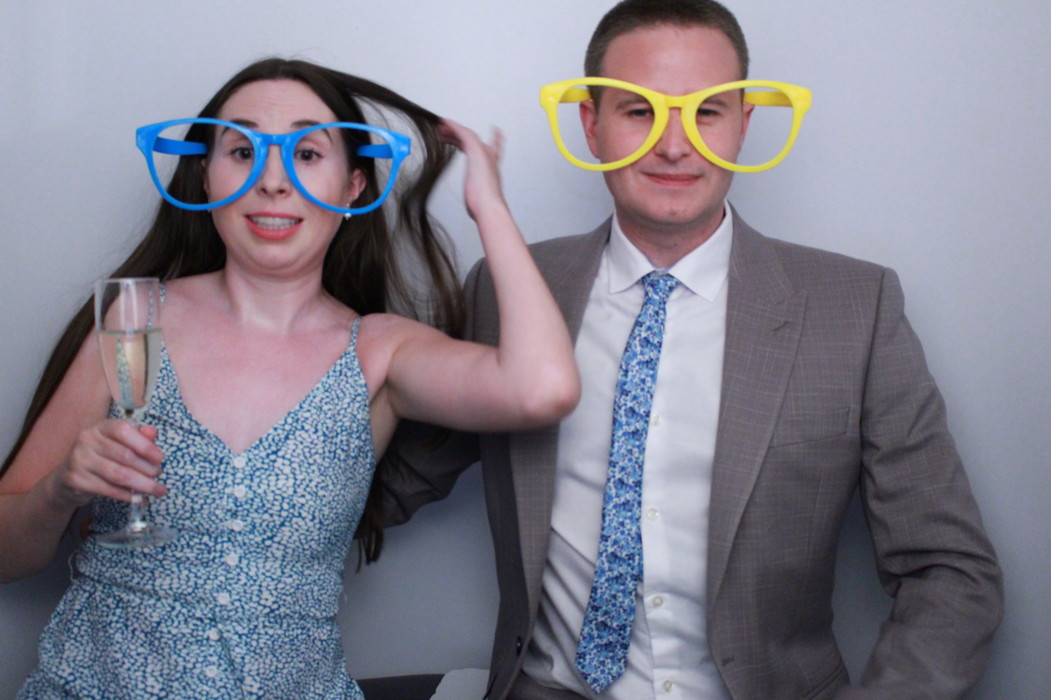 Simon & Rachel's Wedding  | View more photos from the event at gallery.myphotoboothexperience.co.uk/u/MyPhotoBoothExperienceLtd/Simon-Rachels-Wedding