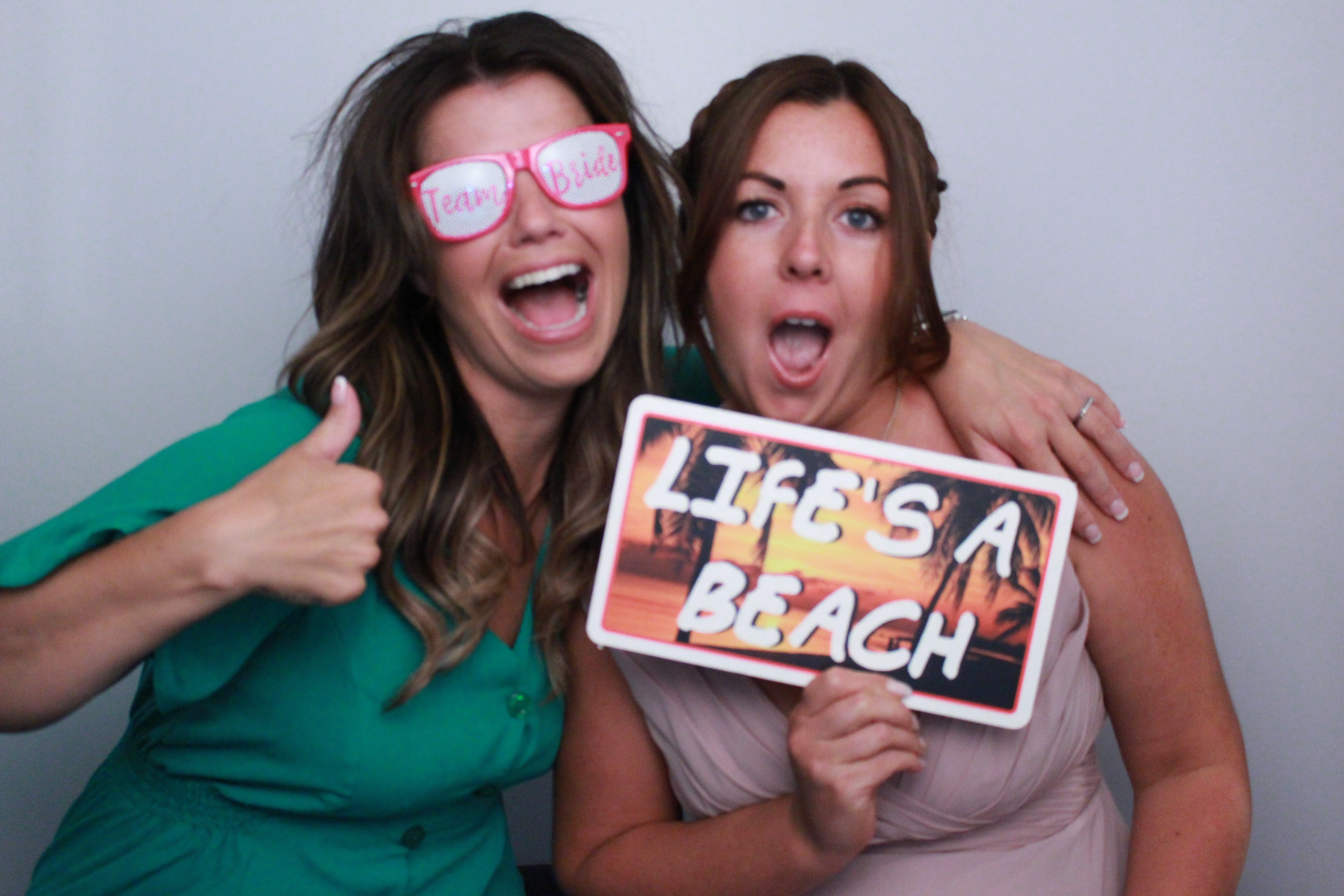 Simon & Rachel's Wedding  | View more photos from the event at gallery.myphotoboothexperience.co.uk/u/MyPhotoBoothExperienceLtd/Simon-Rachels-Wedding