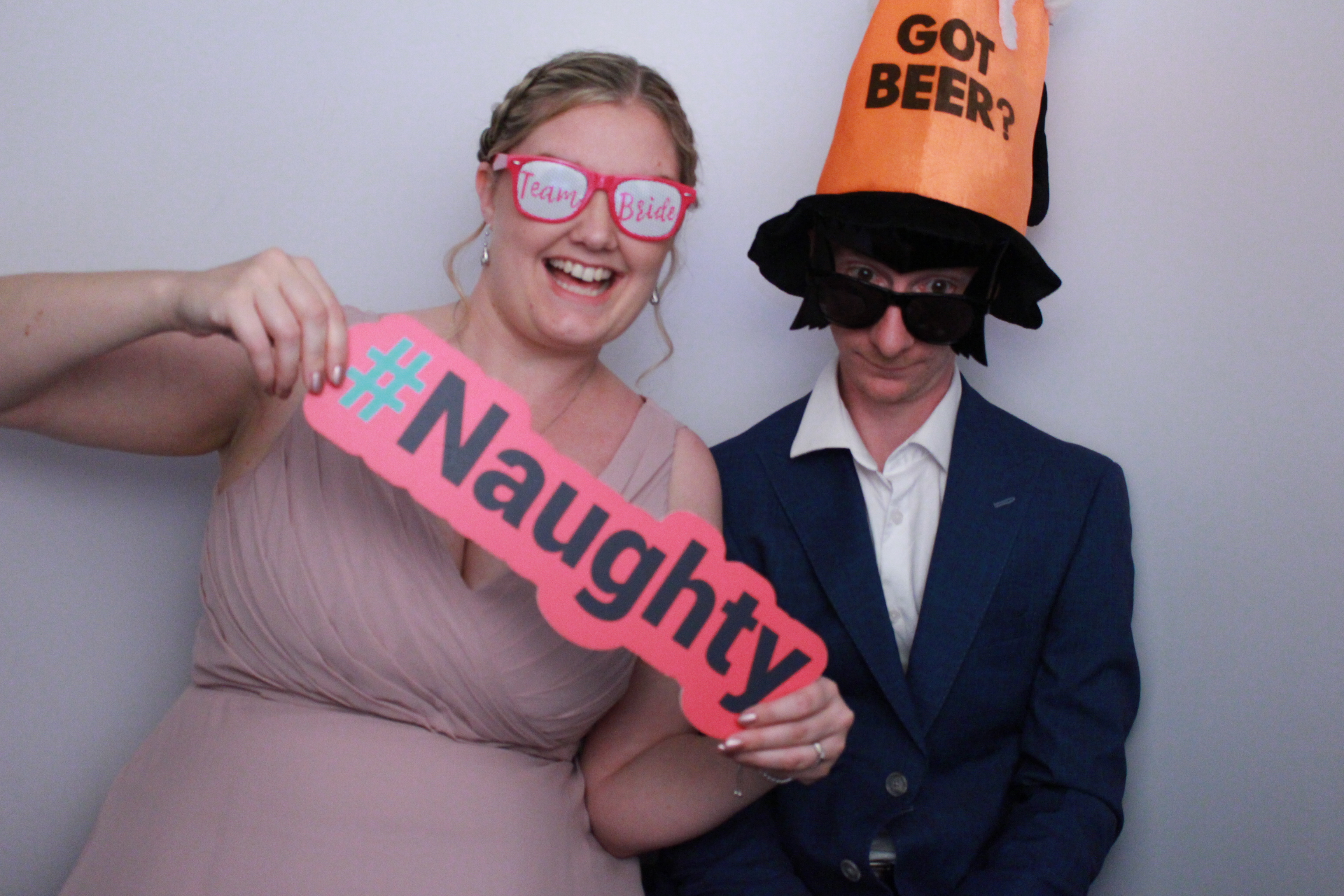 Simon & Rachel's Wedding  | View more photos from the event at gallery.myphotoboothexperience.co.uk/u/MyPhotoBoothExperienceLtd/Simon-Rachels-Wedding