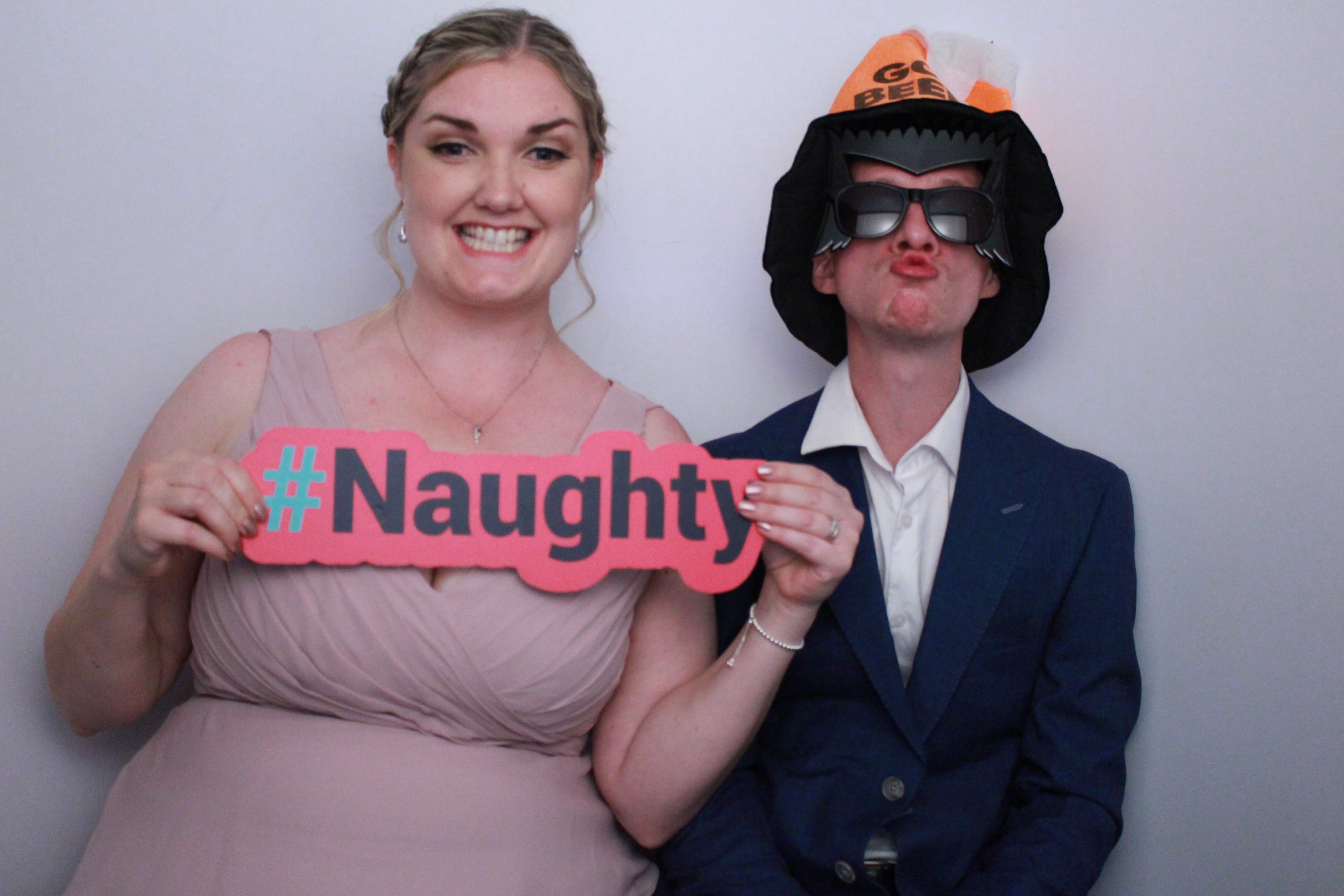 Simon & Rachel's Wedding  | View more photos from the event at gallery.myphotoboothexperience.co.uk/u/MyPhotoBoothExperienceLtd/Simon-Rachels-Wedding