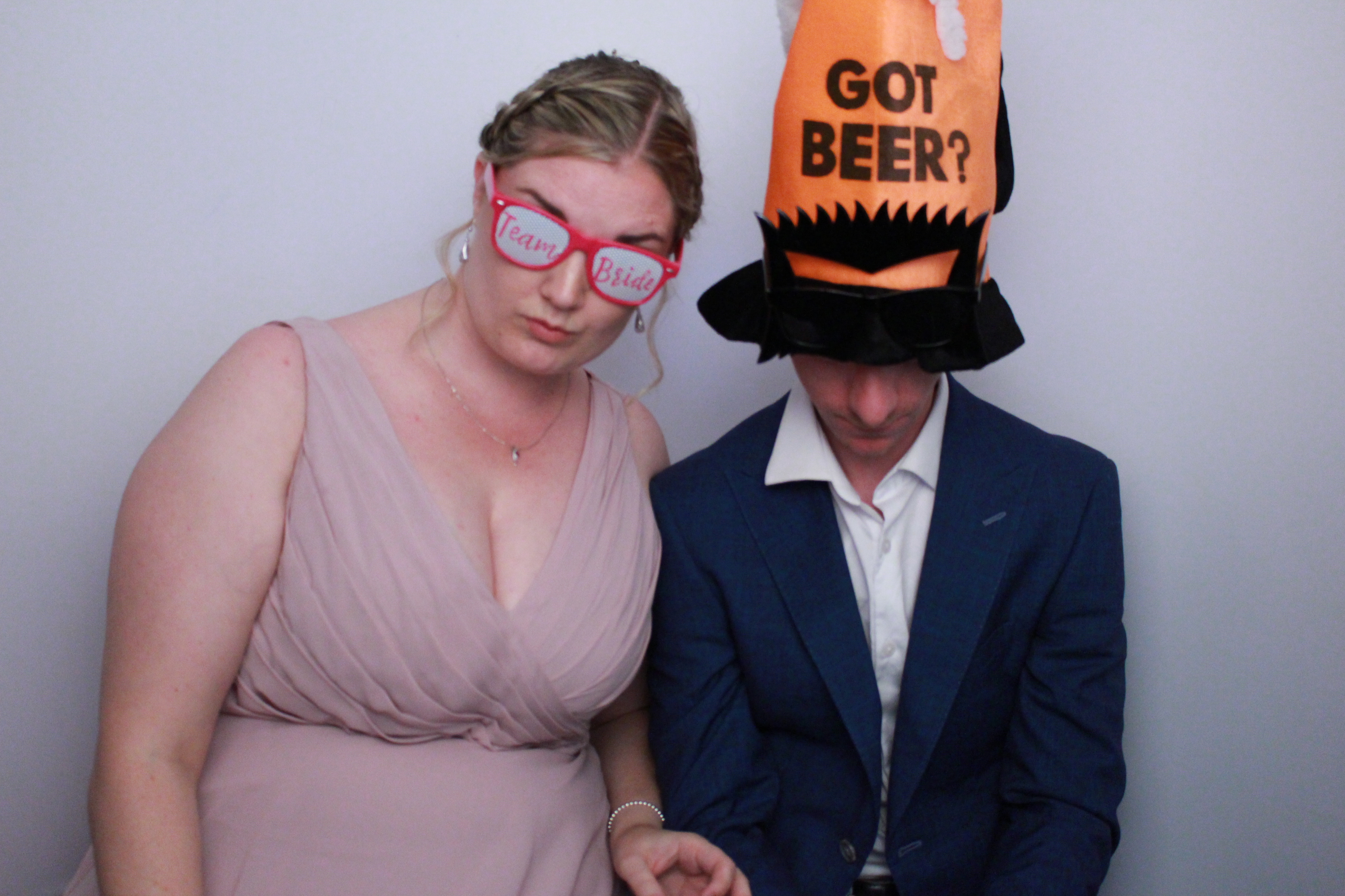 Simon & Rachel's Wedding  | View more photos from the event at gallery.myphotoboothexperience.co.uk/u/MyPhotoBoothExperienceLtd/Simon-Rachels-Wedding