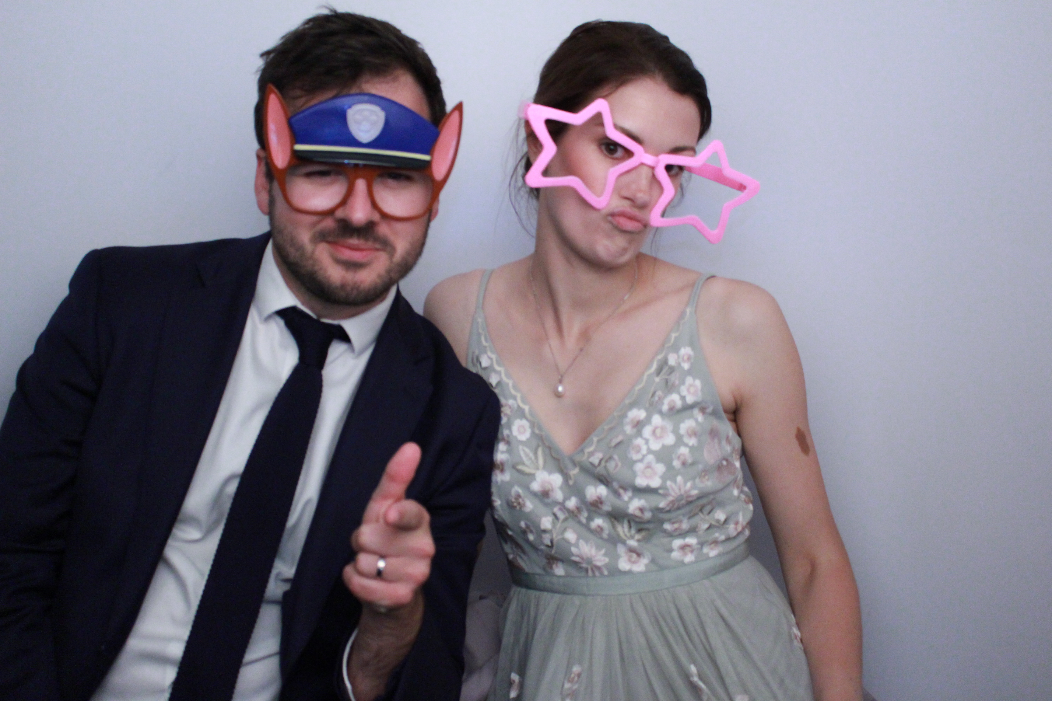 Simon & Rachel's Wedding  | View more photos from the event at gallery.myphotoboothexperience.co.uk/u/MyPhotoBoothExperienceLtd/Simon-Rachels-Wedding